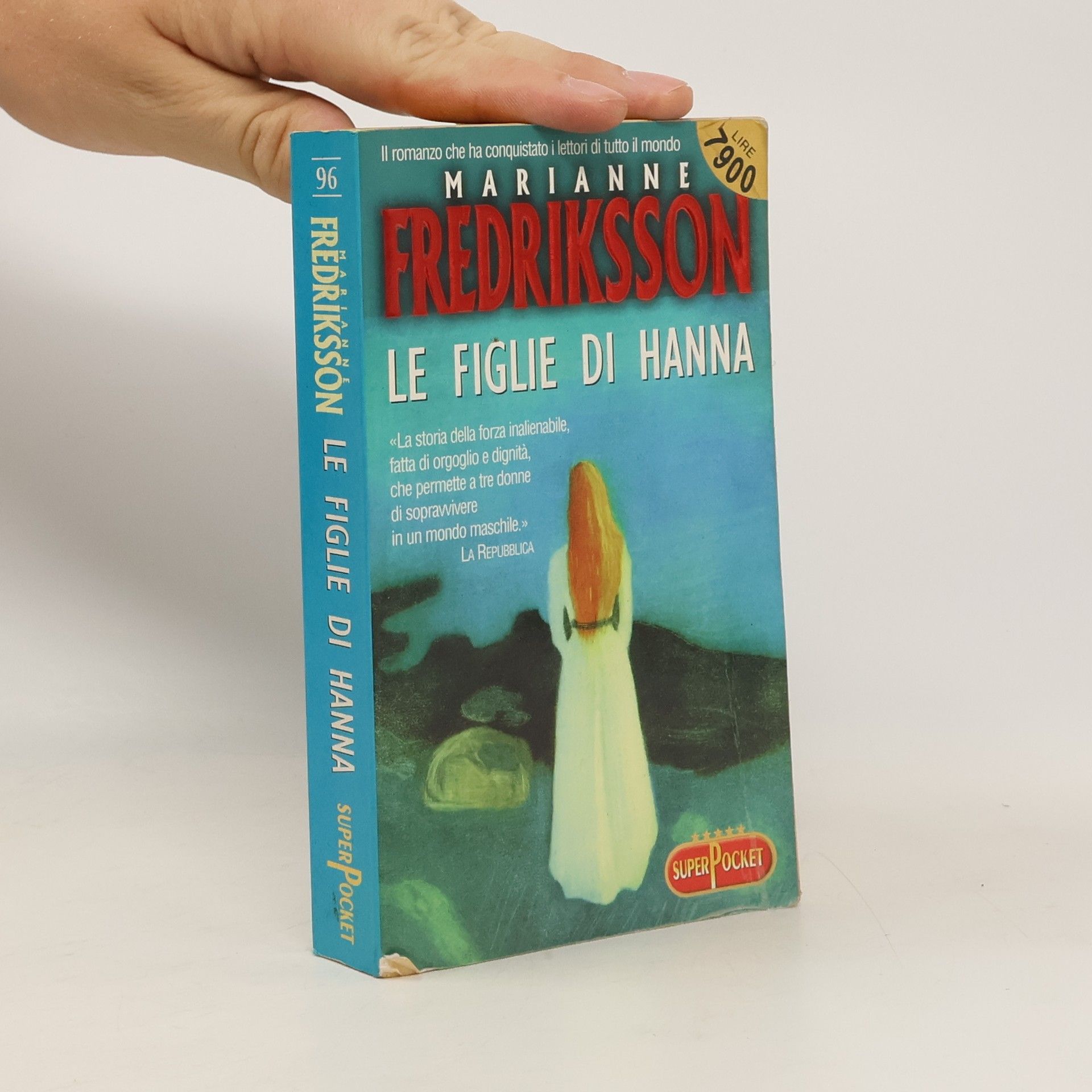 Marianne Fredriksson Le figlie di Hanna