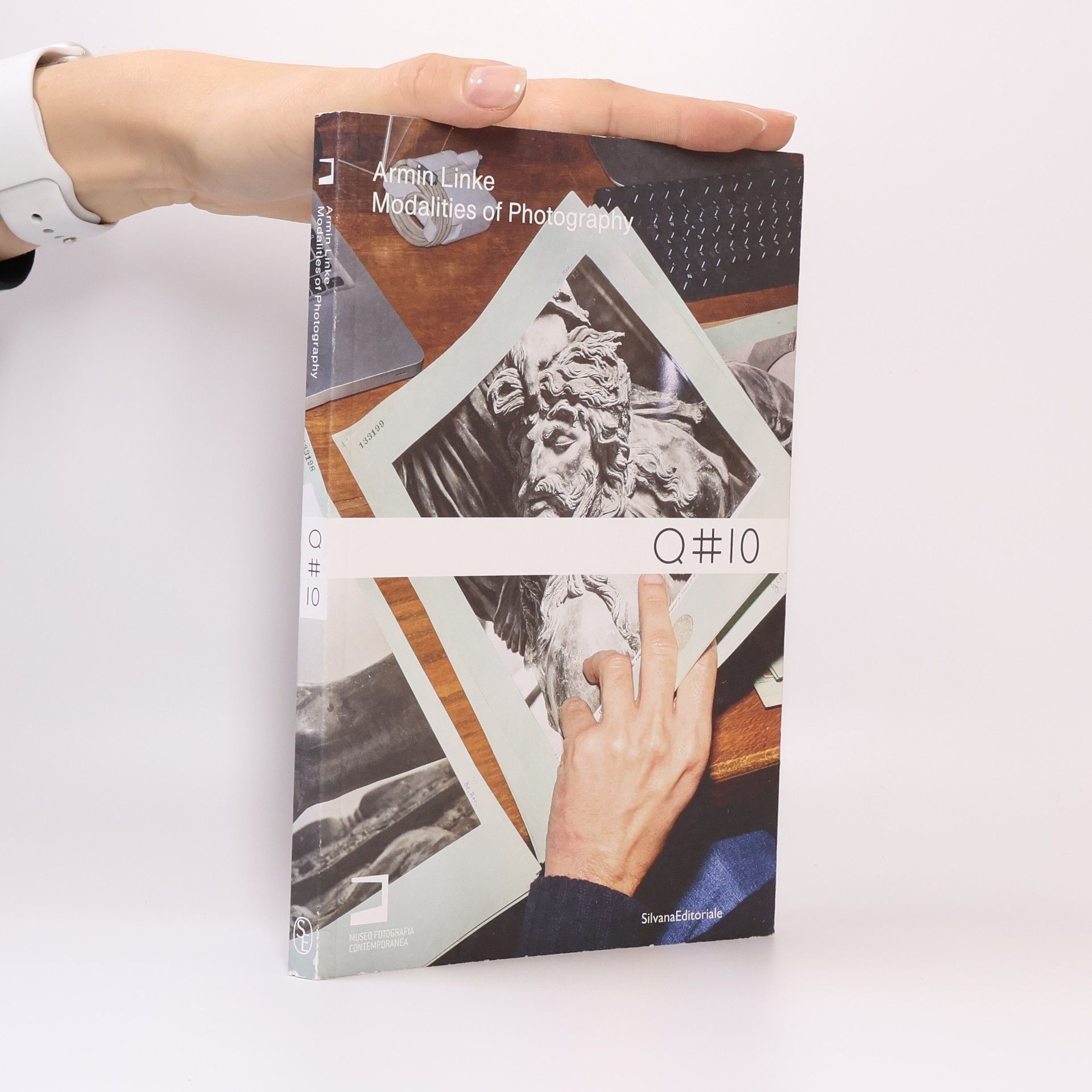 Armin Linke Modalities of Photography