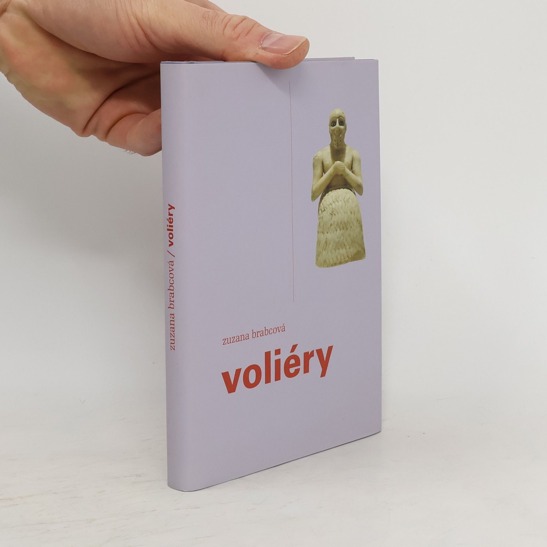 Zuzana Brabcova Voliéry