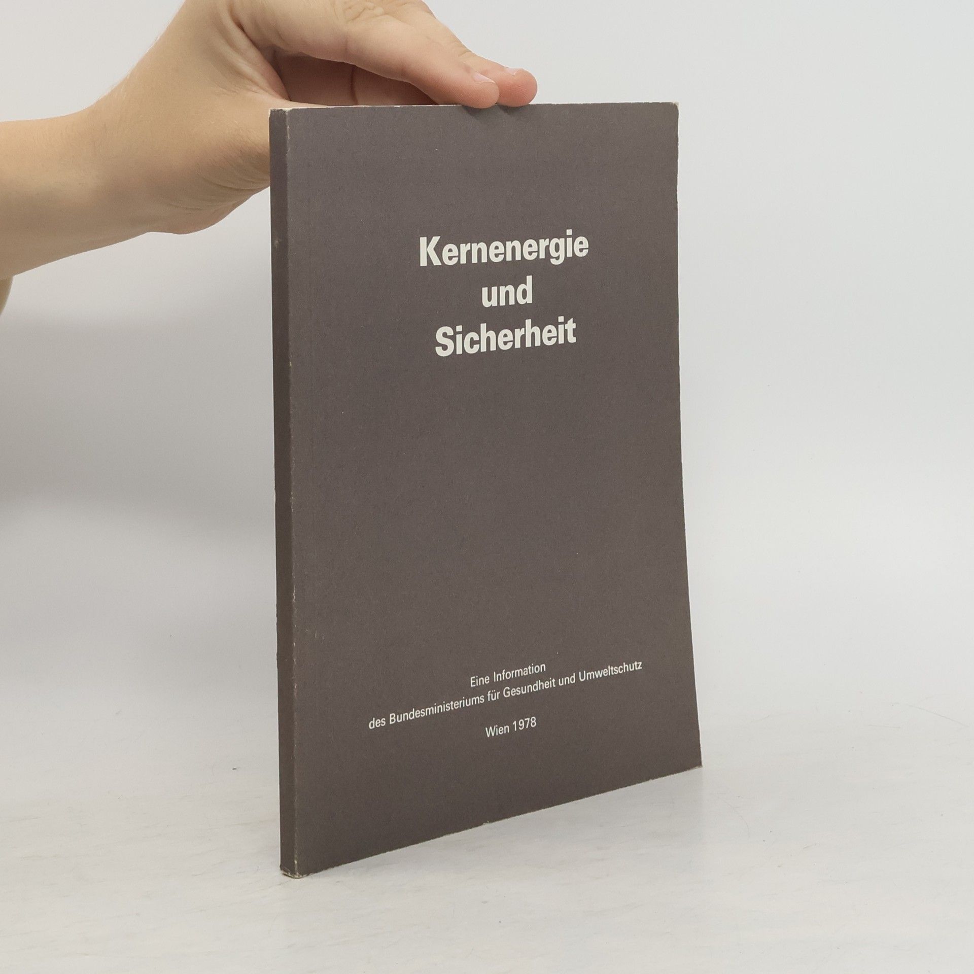 Kernenergie und Sicherheit