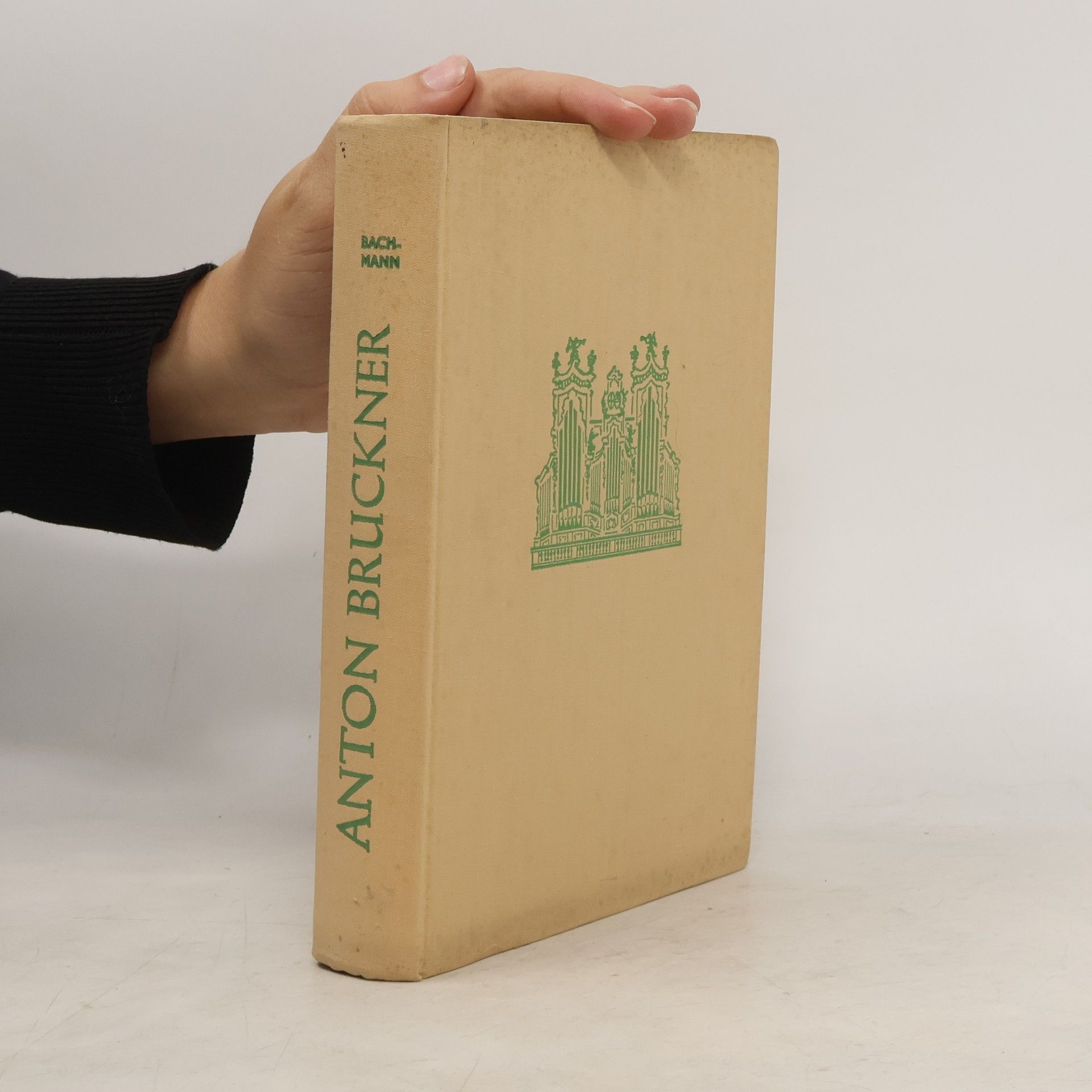 Autorenkollektiv Anton Bruckner