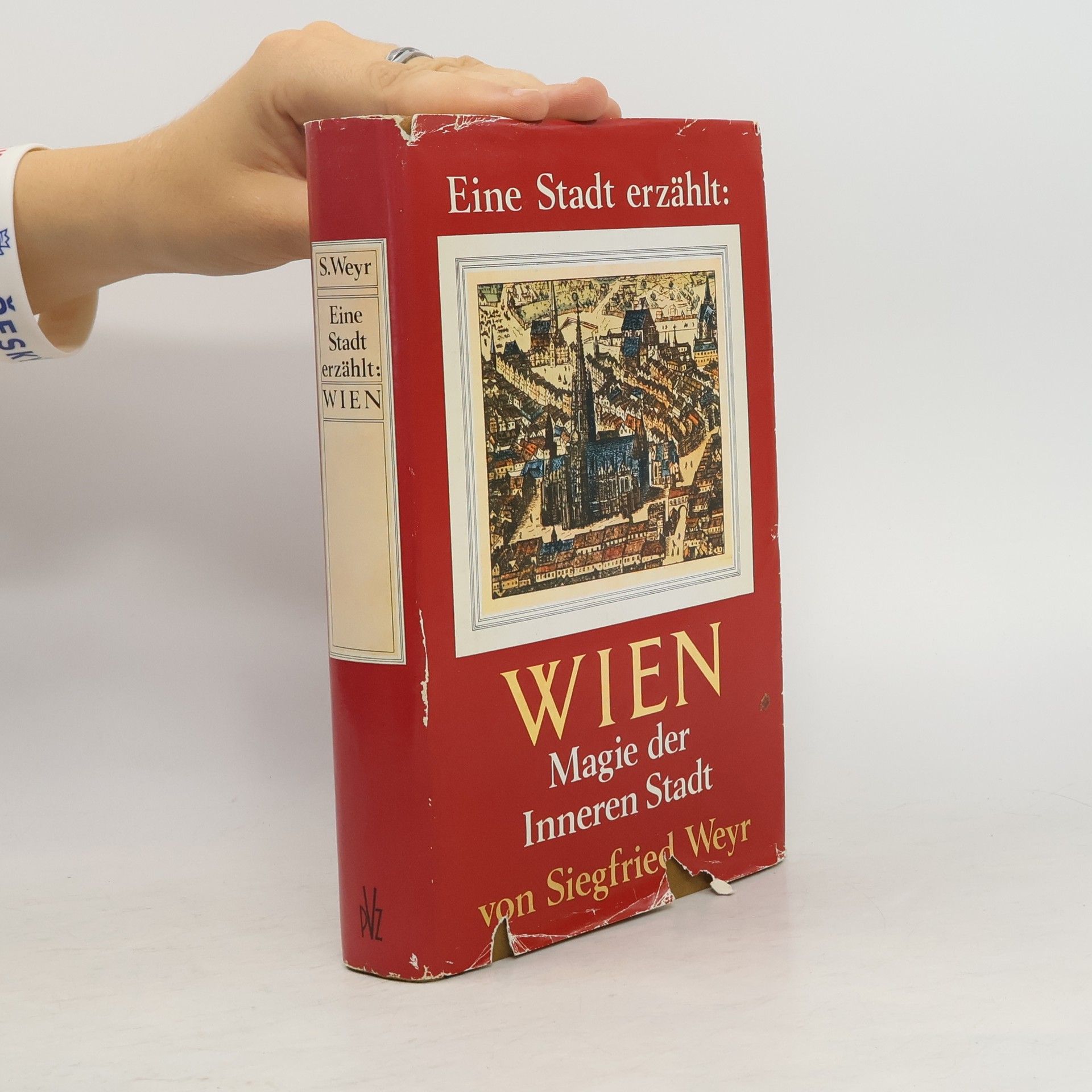 Wien. Magie der Inneren Stadt