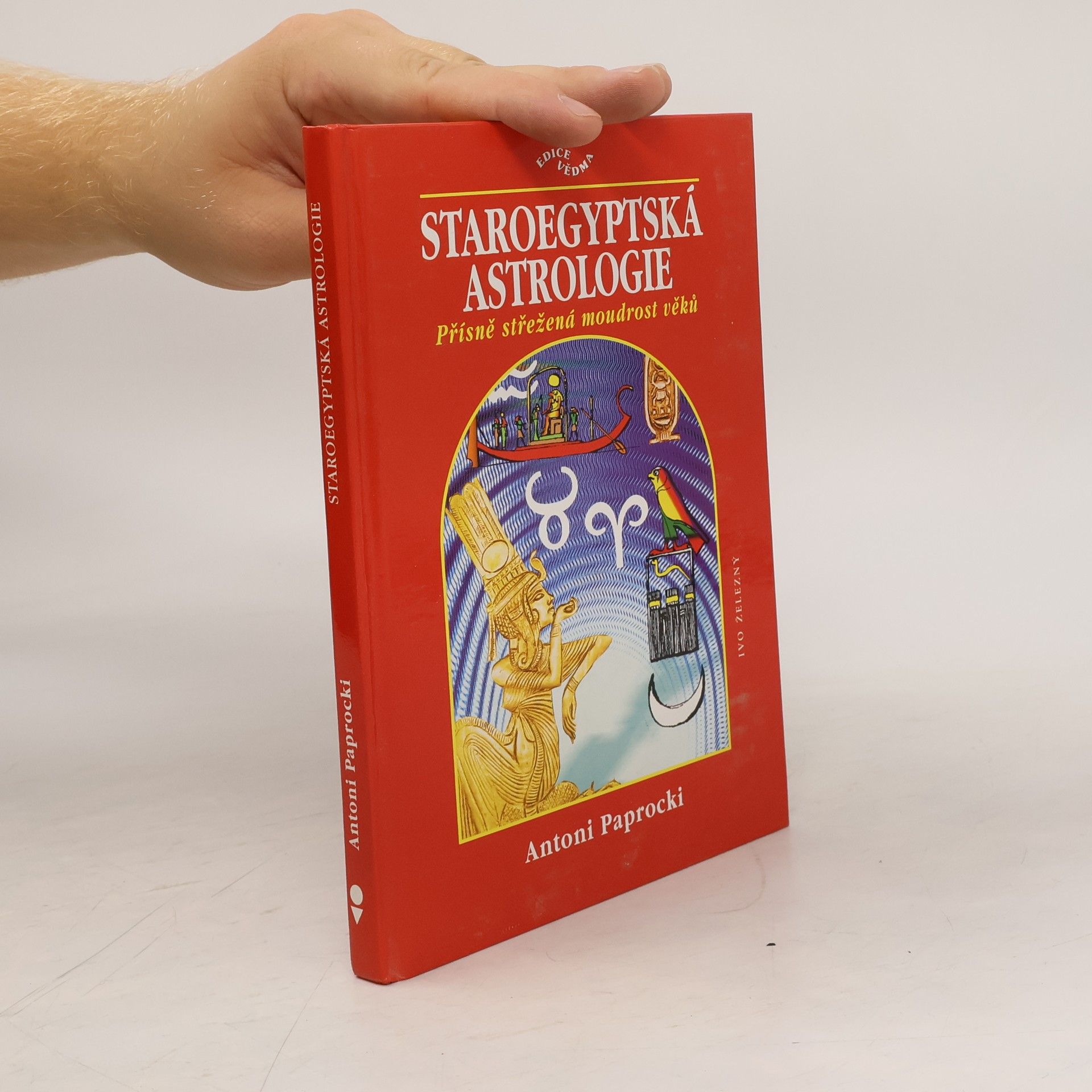 Staroegyptská astrologie: Přísně střežená moudrost věků