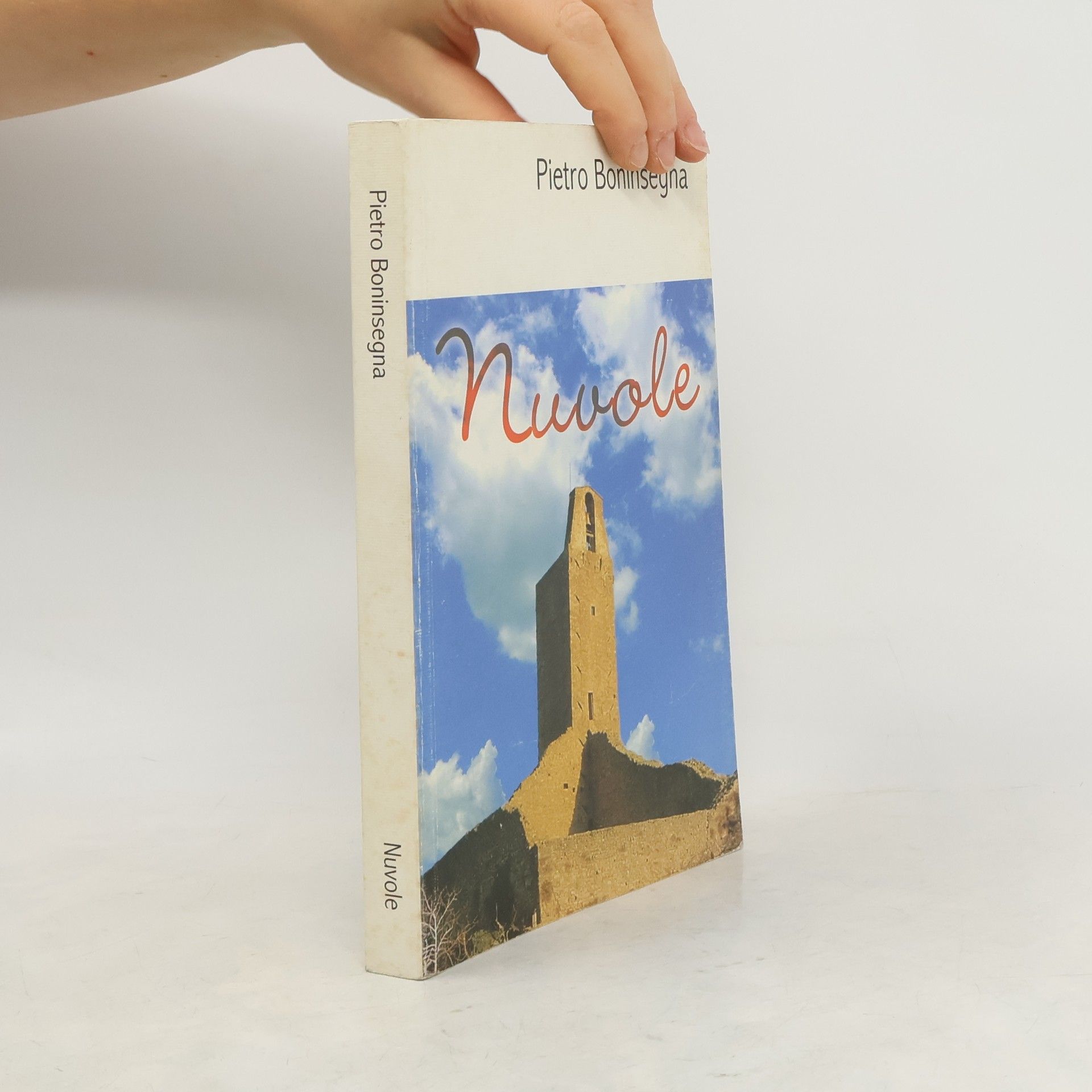 Pietro Boninsegna Nuvole