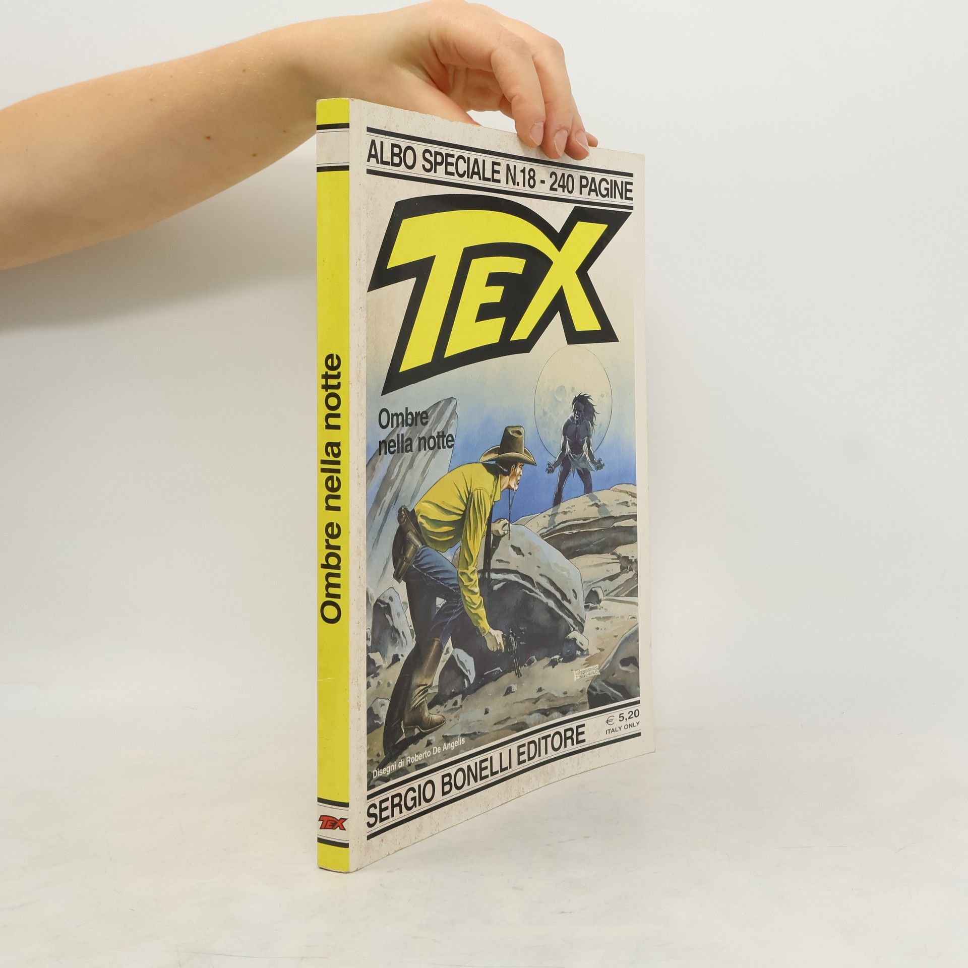 Various authors Tex Speciale, nr. 18