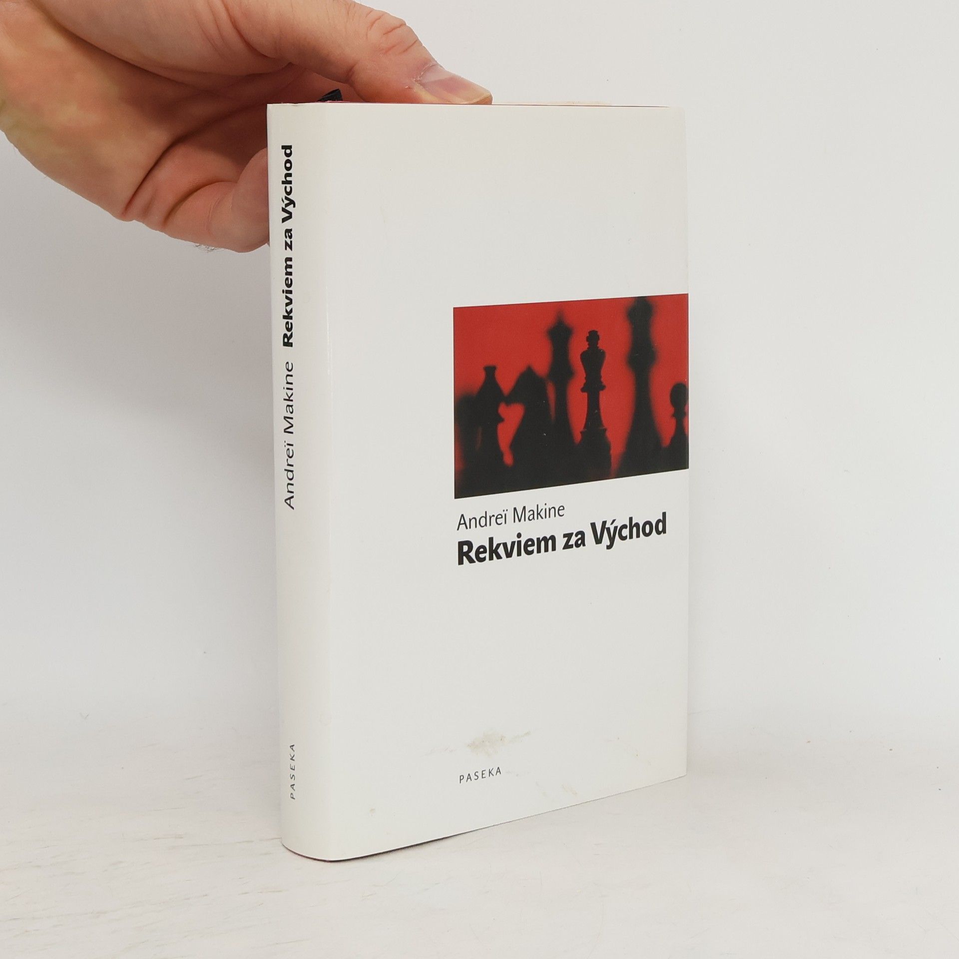 Andreï Makine Rekviem za Východ