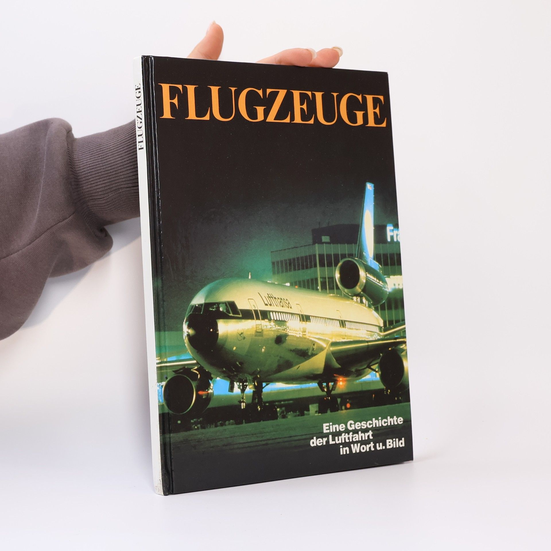 Rolf L. Temming Flugzeuge : eine Geschichte der Luftfahrt in Wort und Bild