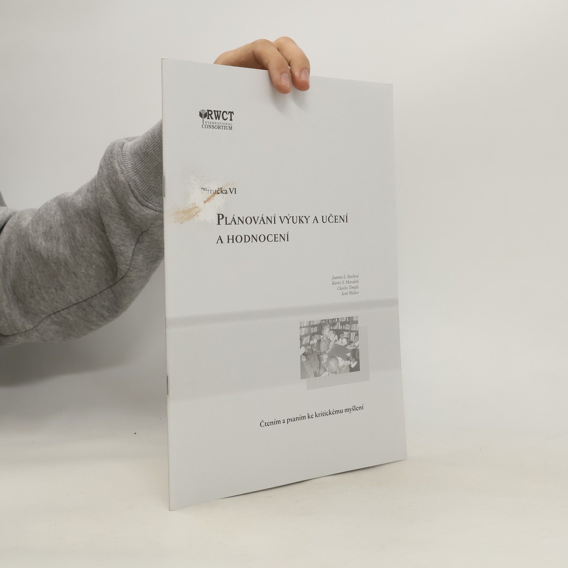 Autorenkollektiv Plánování výuky a učení a hodnocení