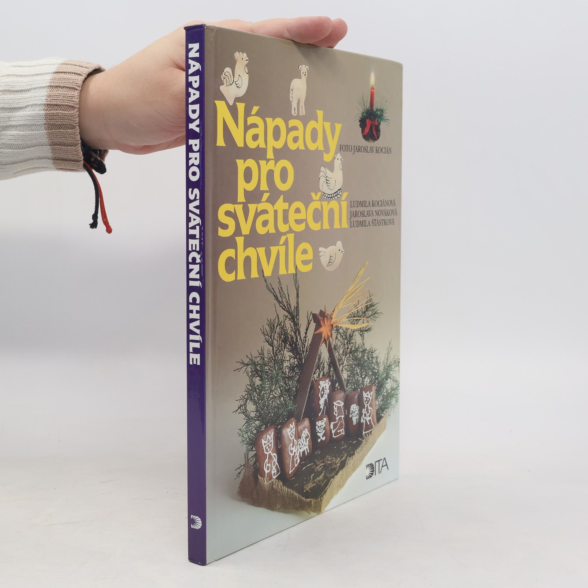 Autorenkollektiv Pro sváteční chvíle, č. 106, kolekce IX