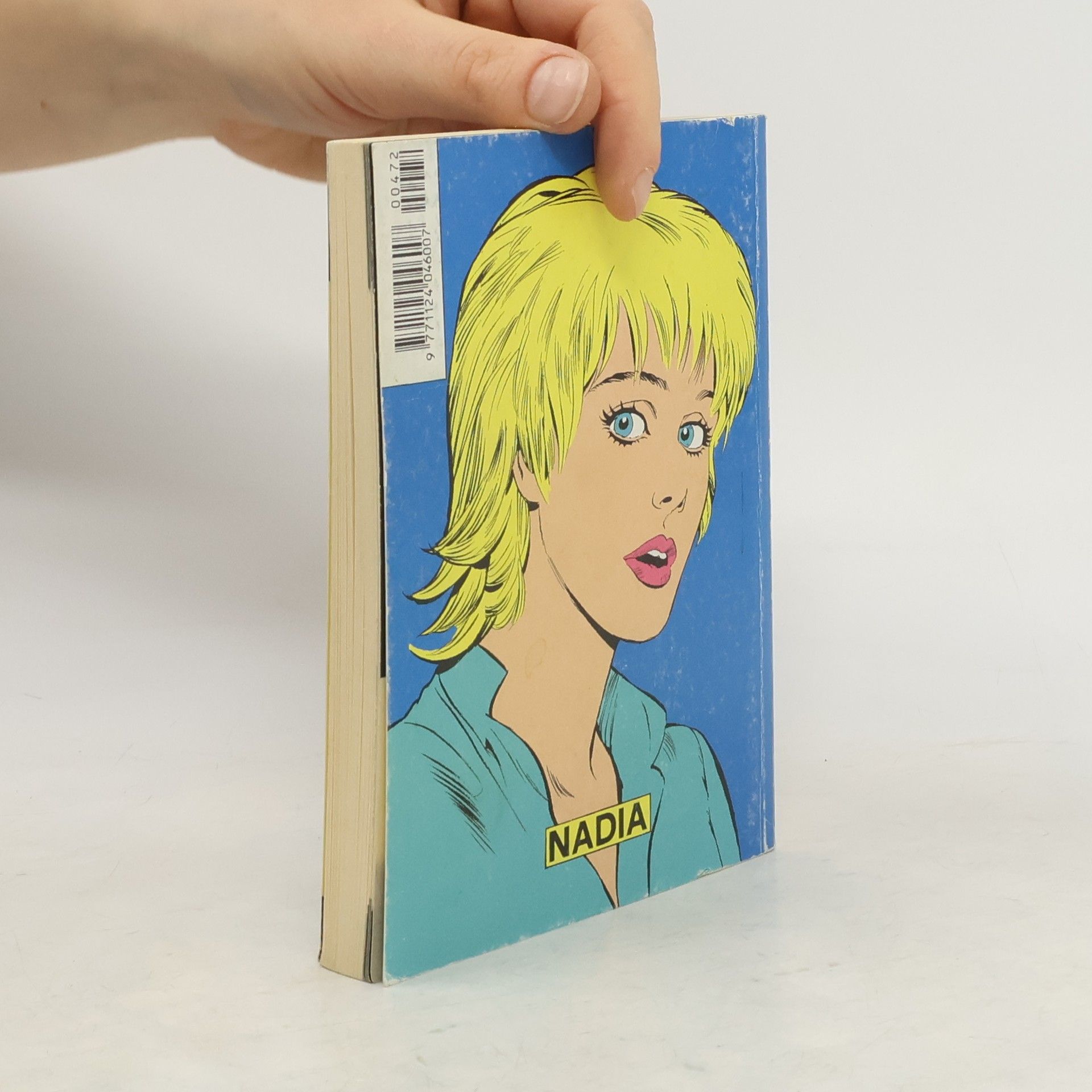 Collectif d'auteurs Diabolik 472. Ignari corrieri di droga