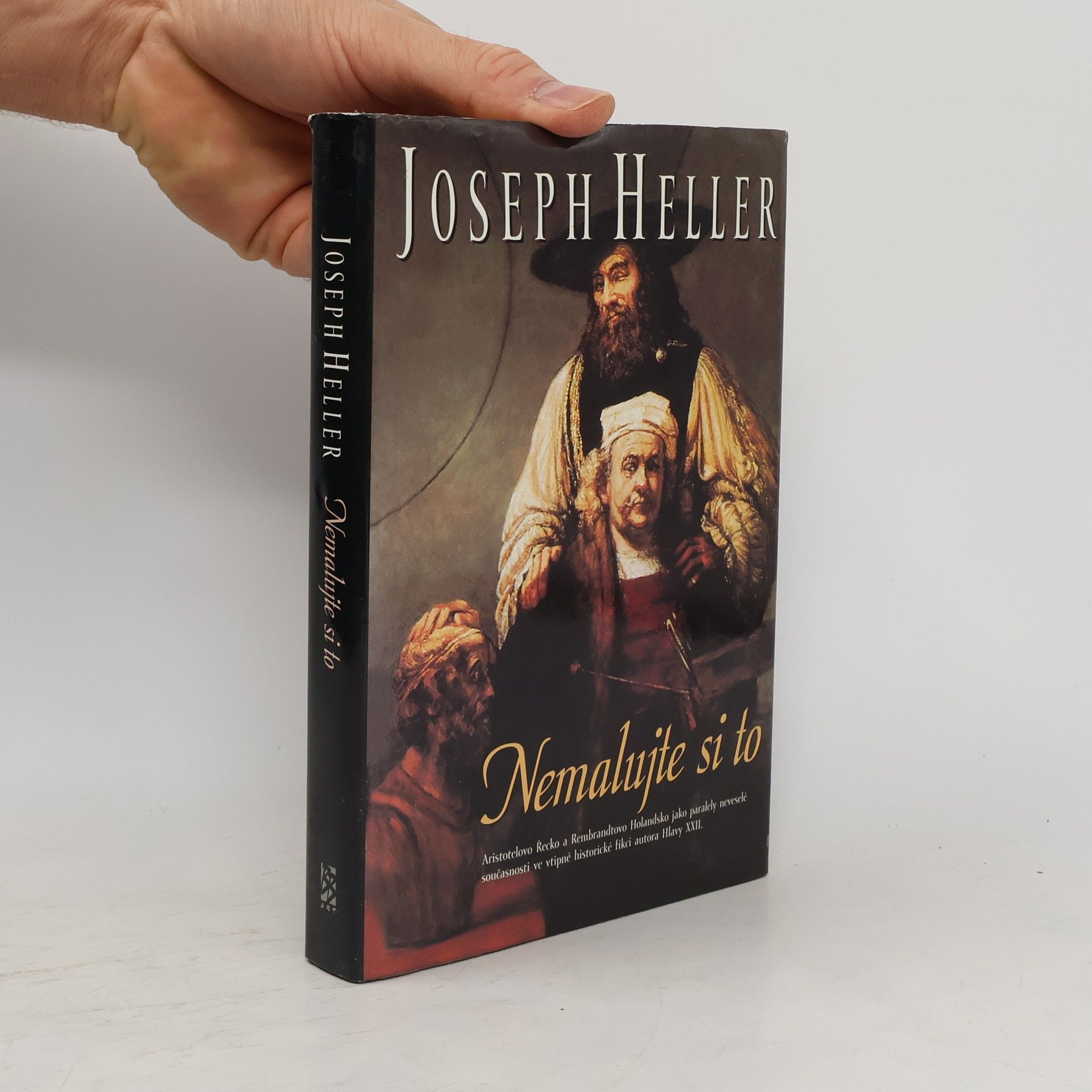 Joseph Heller Nemalujte si to