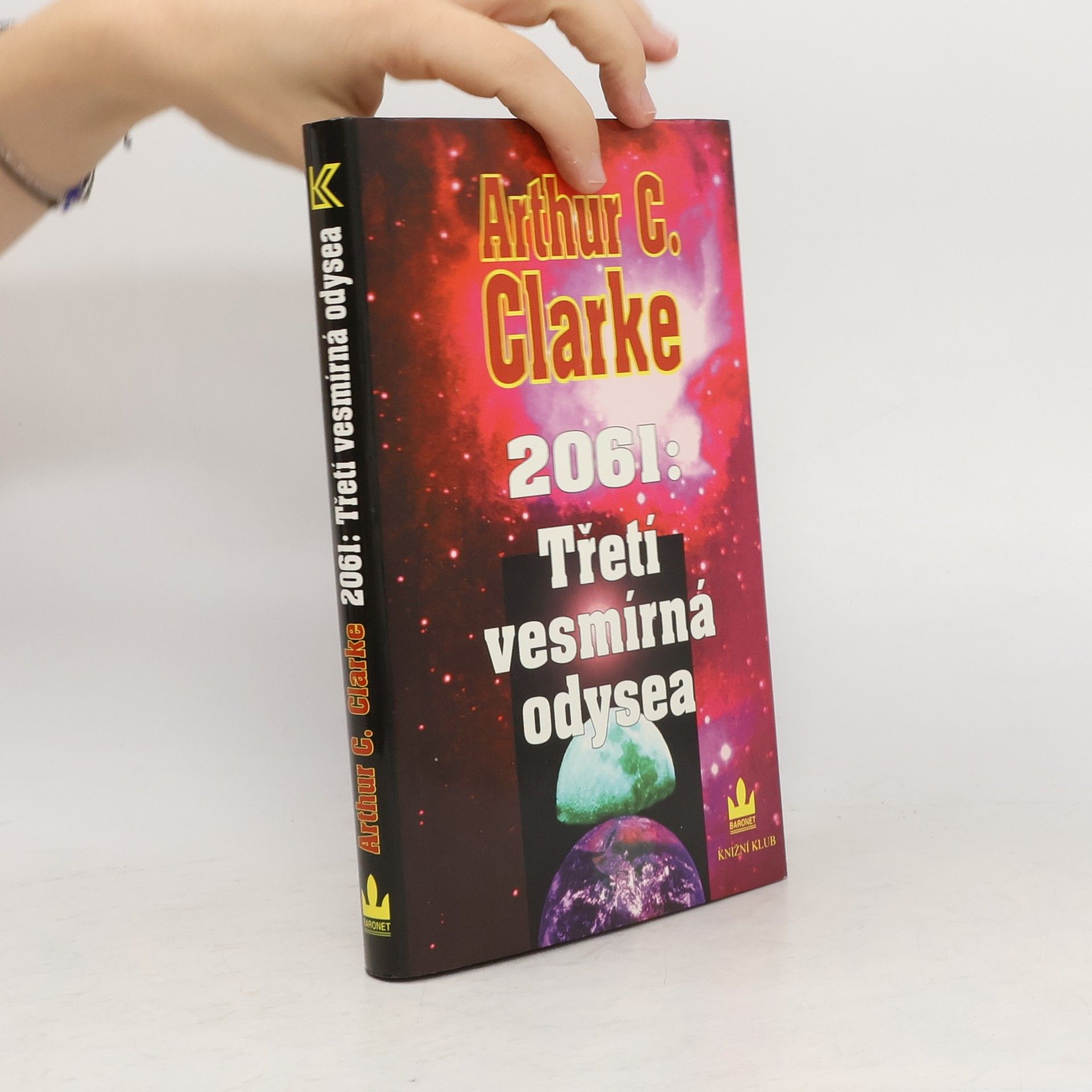 Arthur C. Clarke 2061: Třetí vesmírná odysea