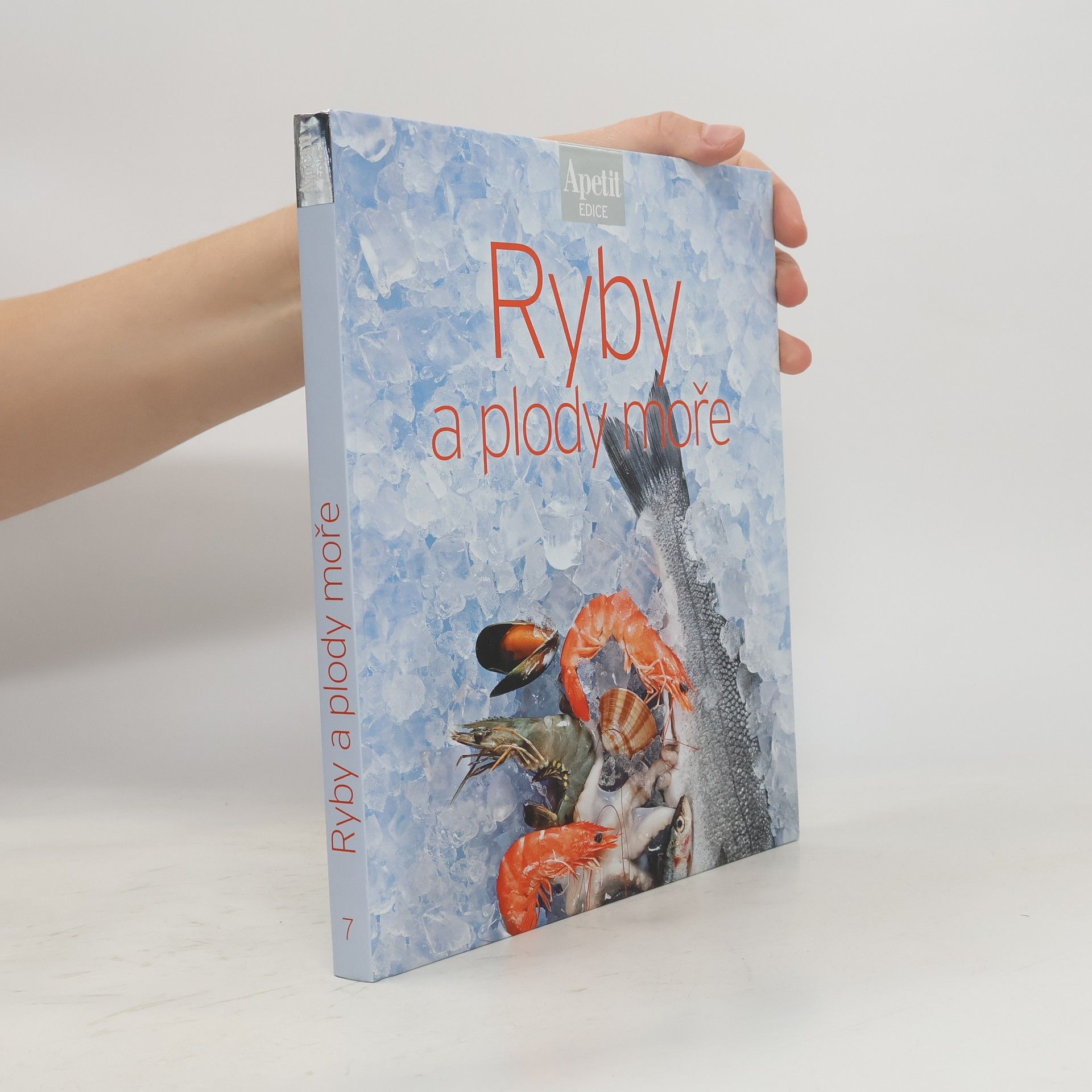 Kolektiv autorů Ryby a plody moře