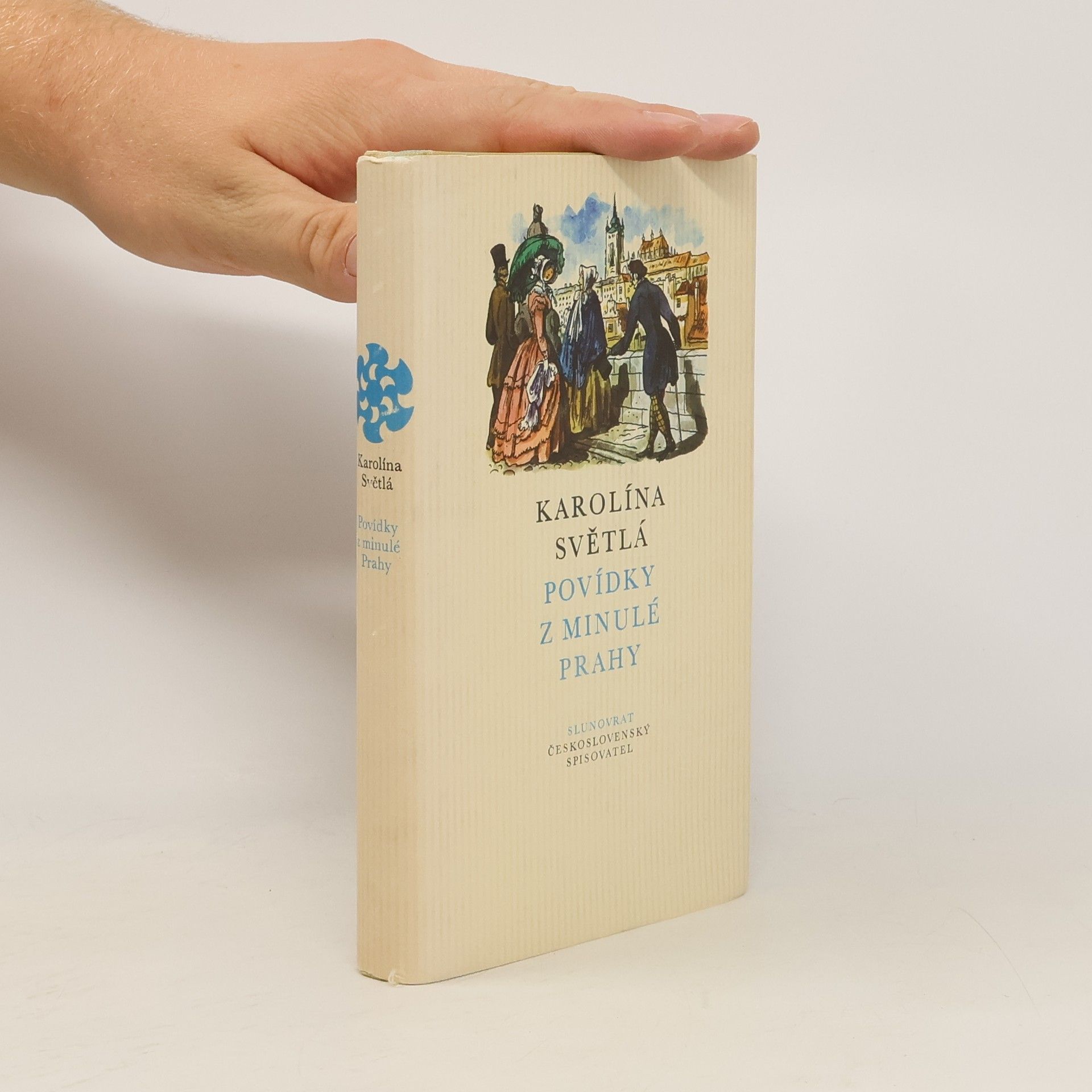 Povídky z minulé Prahy