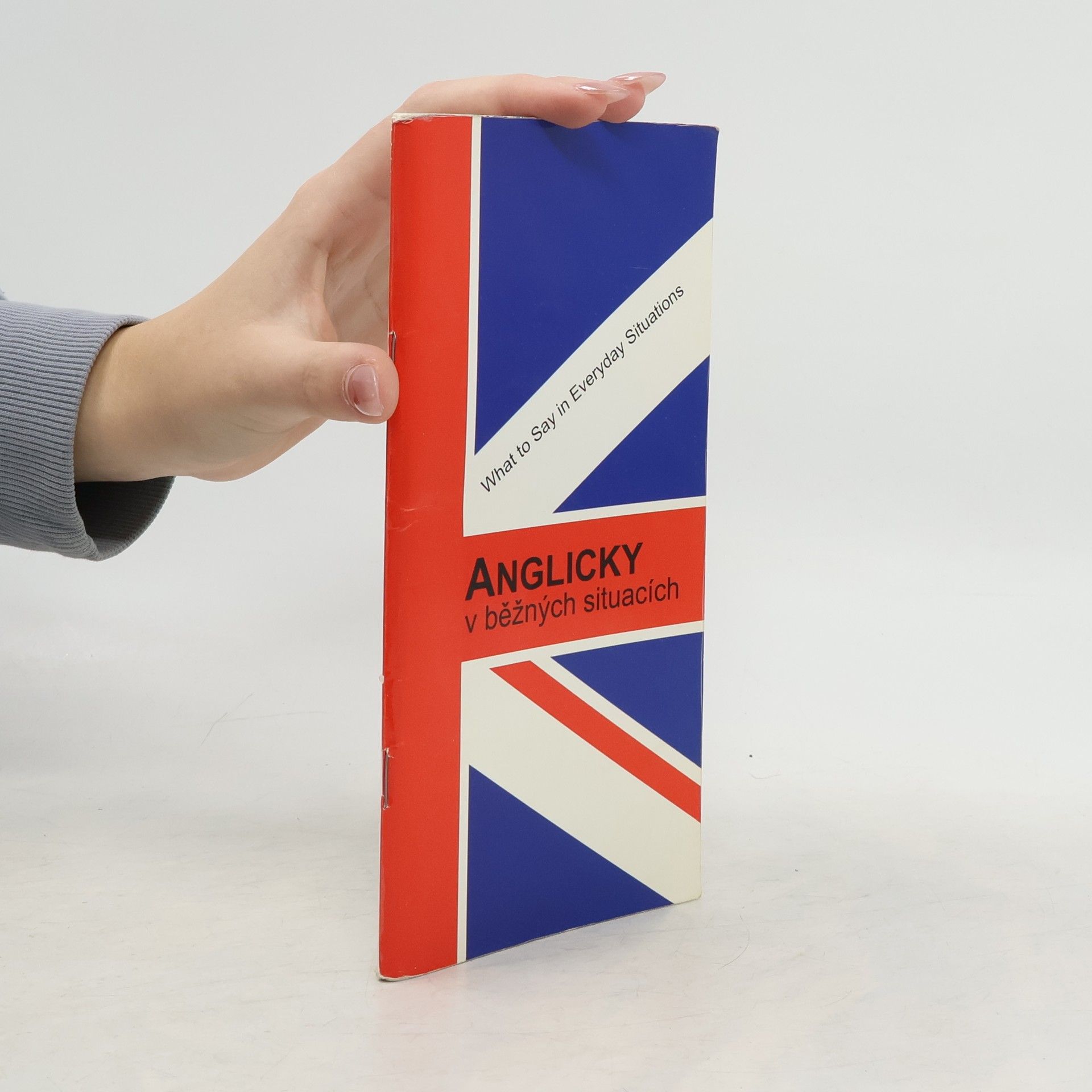 Anglicky v běžných situacích