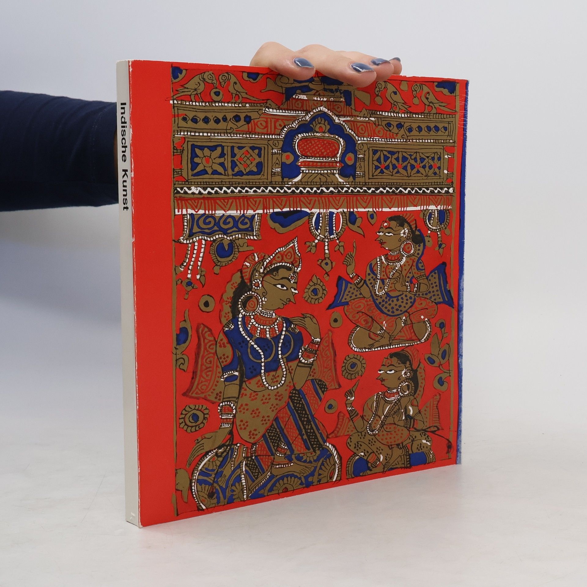 Collectif d'auteurs Indische Kunst