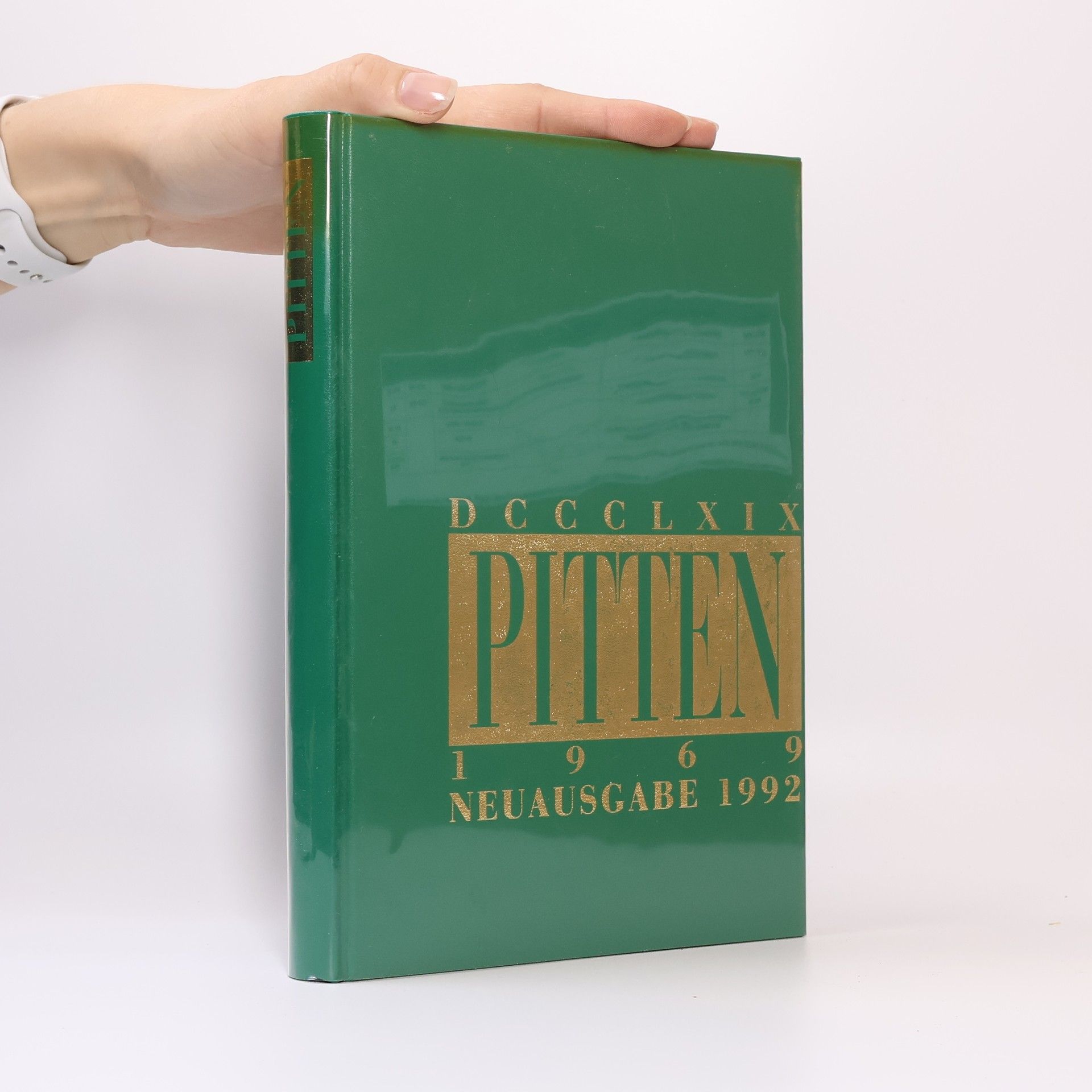 Collectif d'auteurs DCCCLXIX Pitten