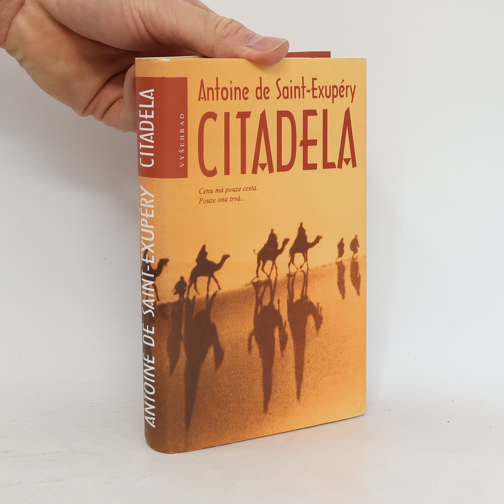 Antoine de Saint-Exupéry Citadela