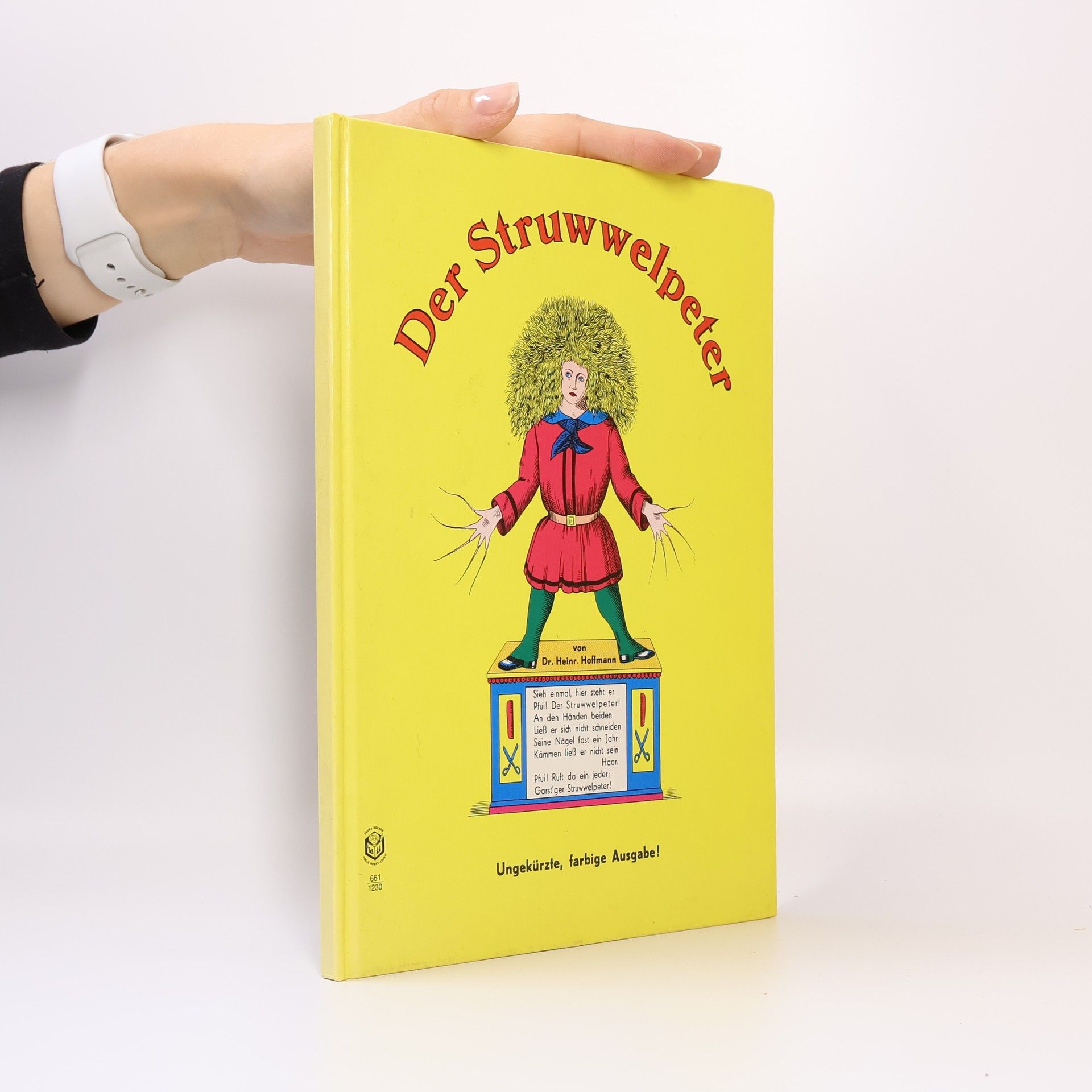 Collectif d'auteurs Der Struwwepeter