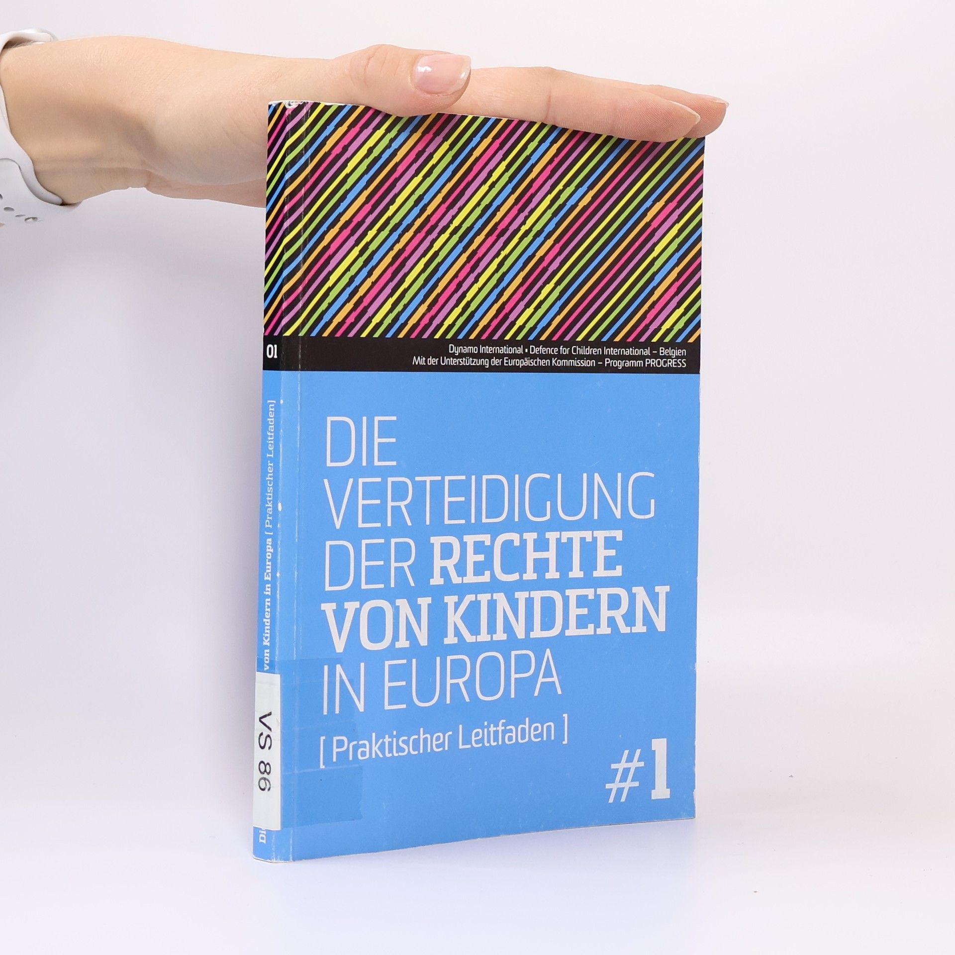 kolektiv Die verteidigung der Rechte von Kindern in Europa 1