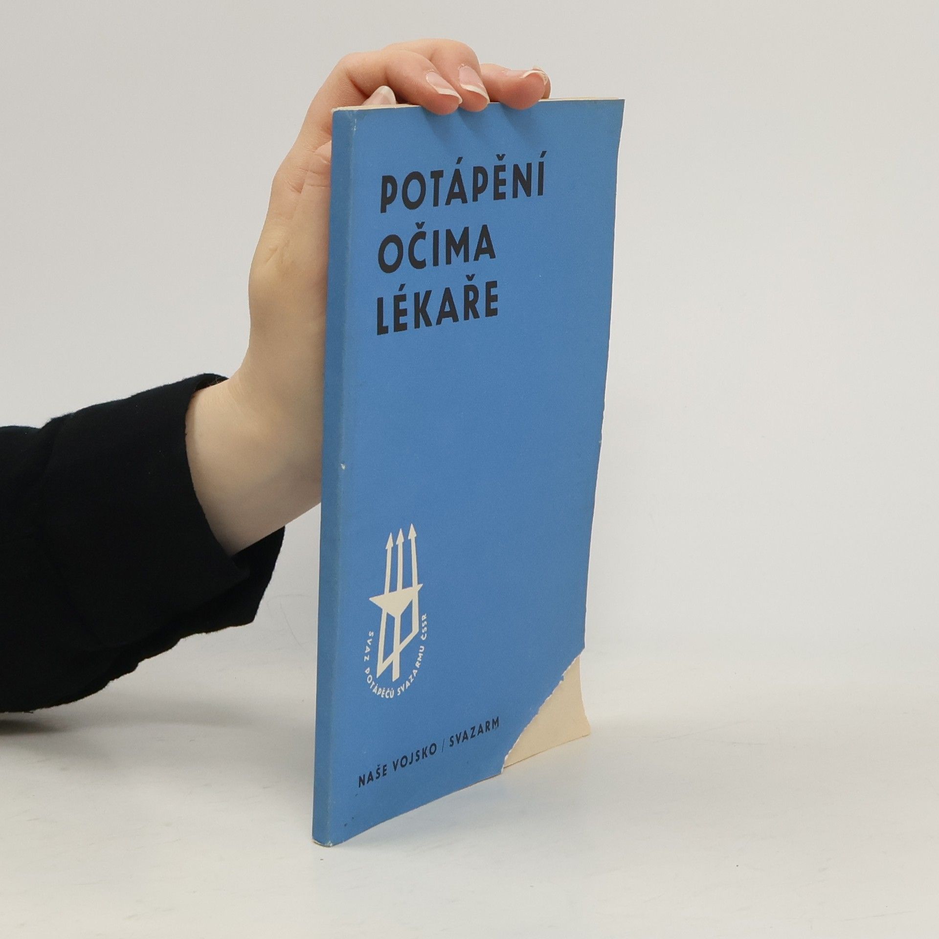 Autores varios Potápění očima lékaře