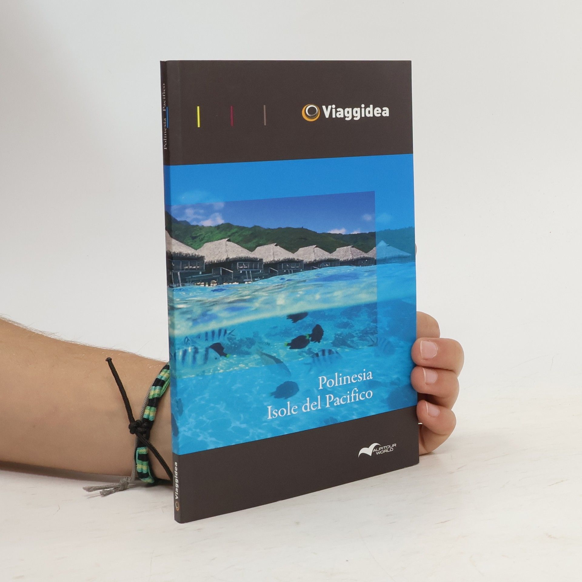 Collectif d'auteurs Polinesia. Isole del Pacifico