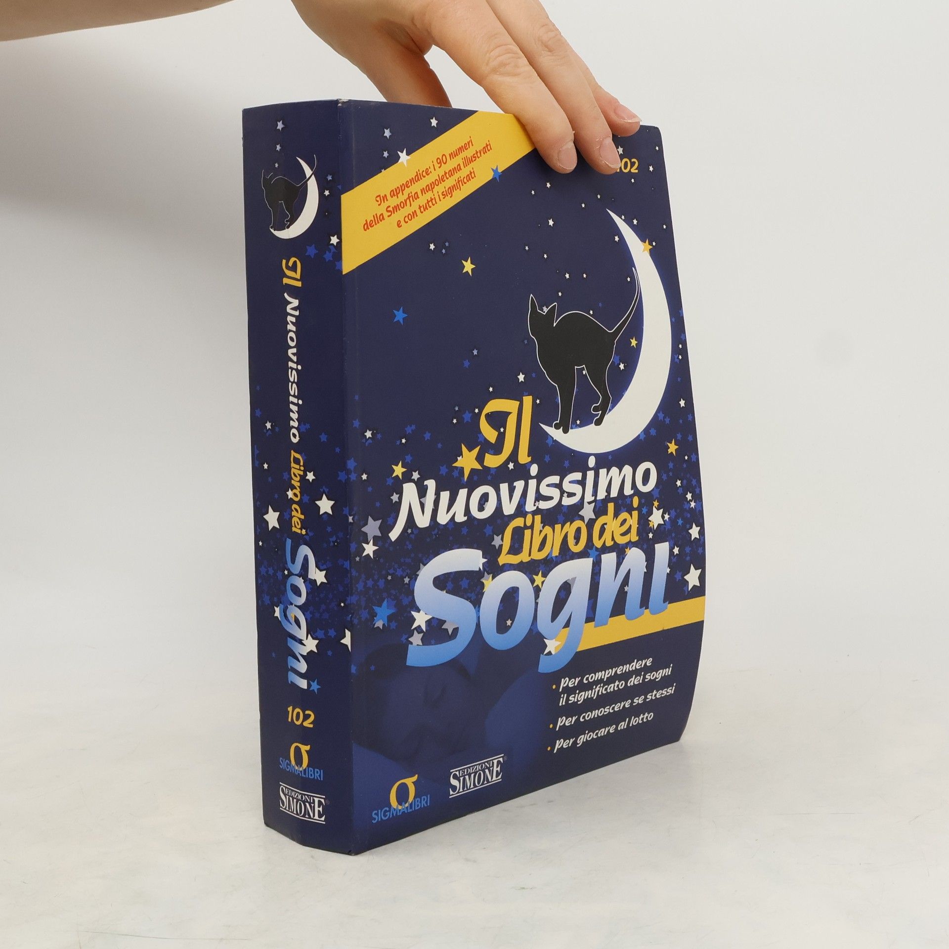 Various authors Il nuovissimo libro dei sogni