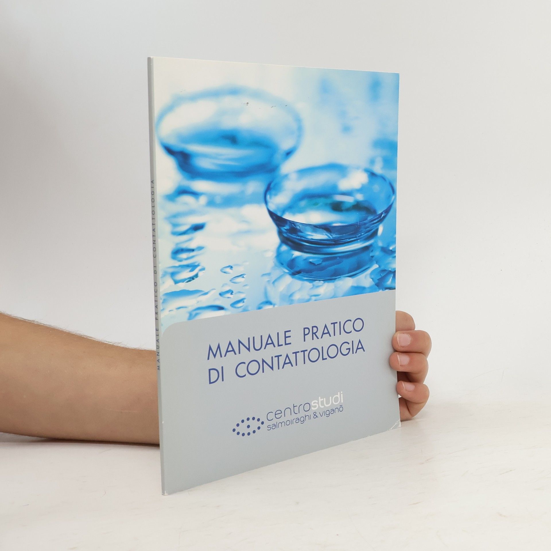 Autorenkollektiv Manuale pratico di contattologia