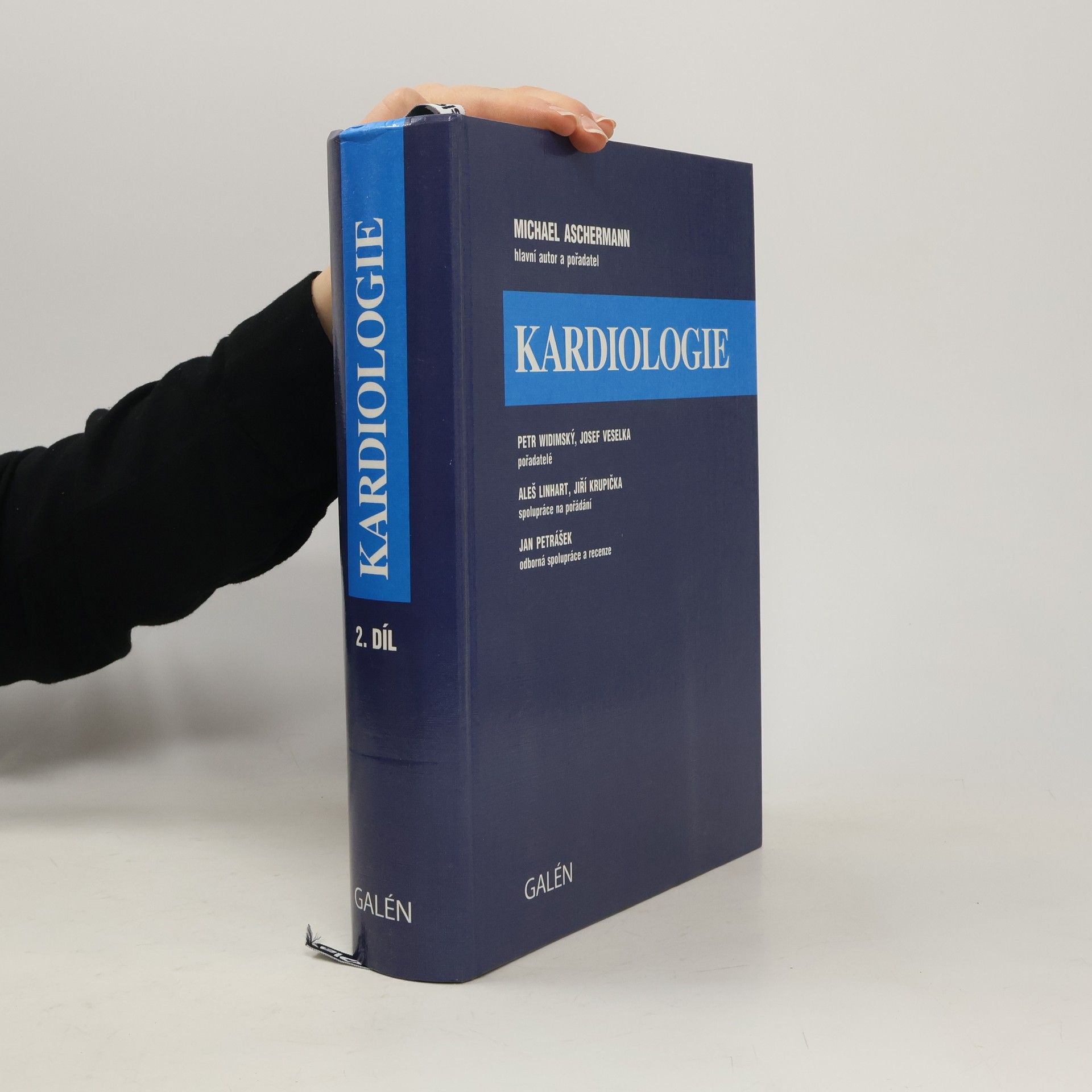 Kolektív autorov Kardilogie II