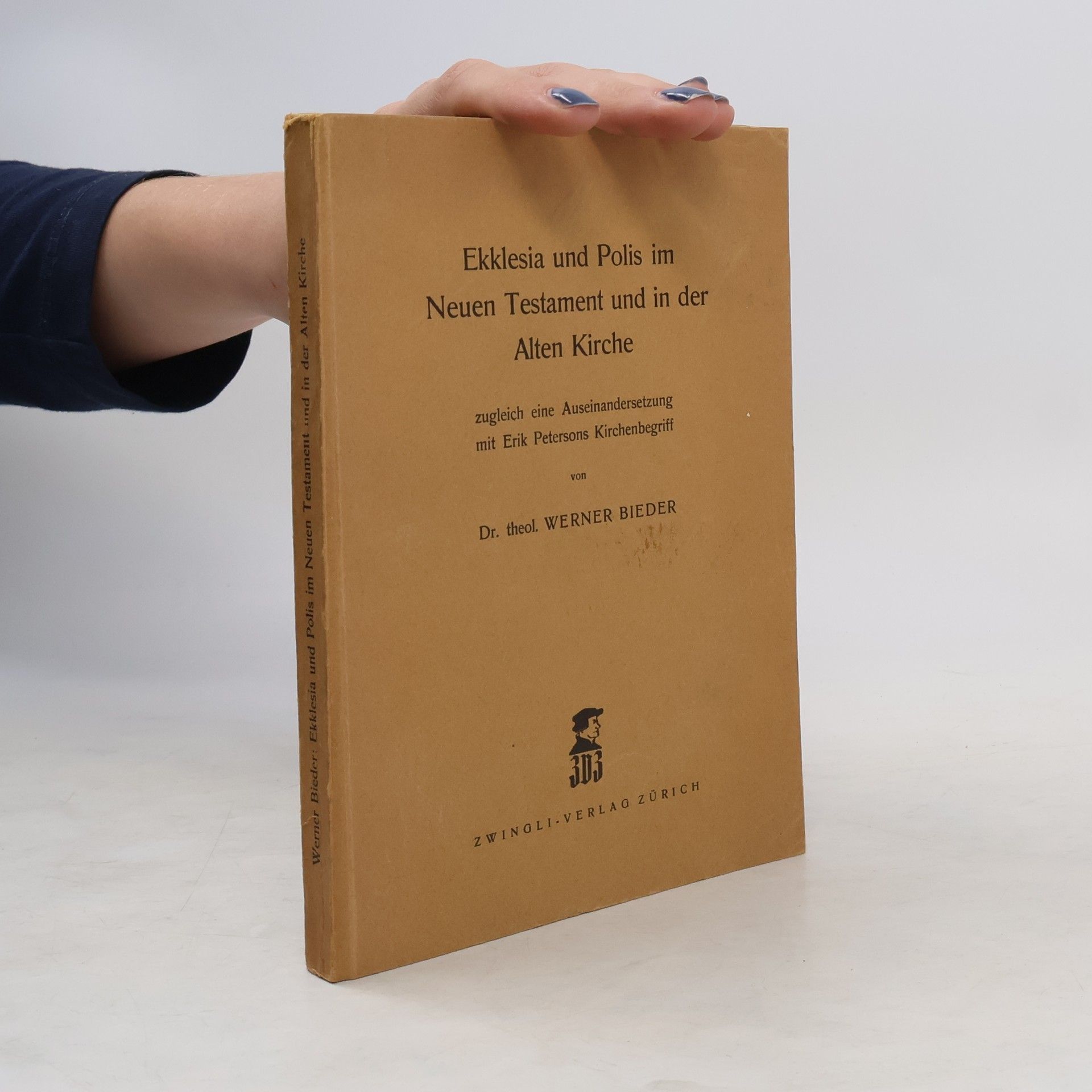 Ekklesia und Polis im Neuen Testament und in der Alten Kirche