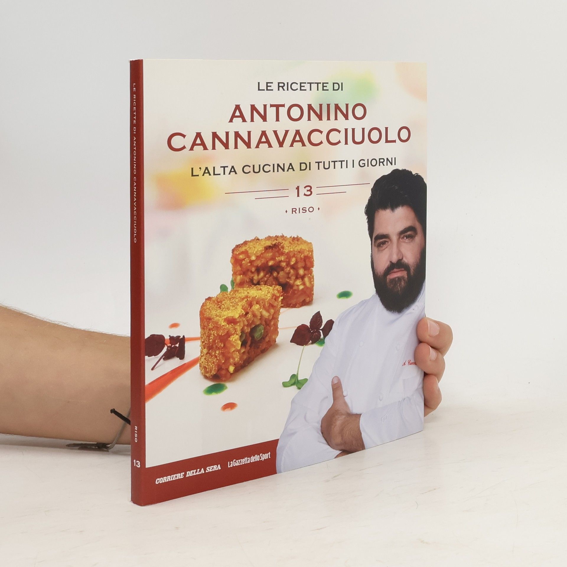 AA.VV. Antonino Cannavacciuolo 13