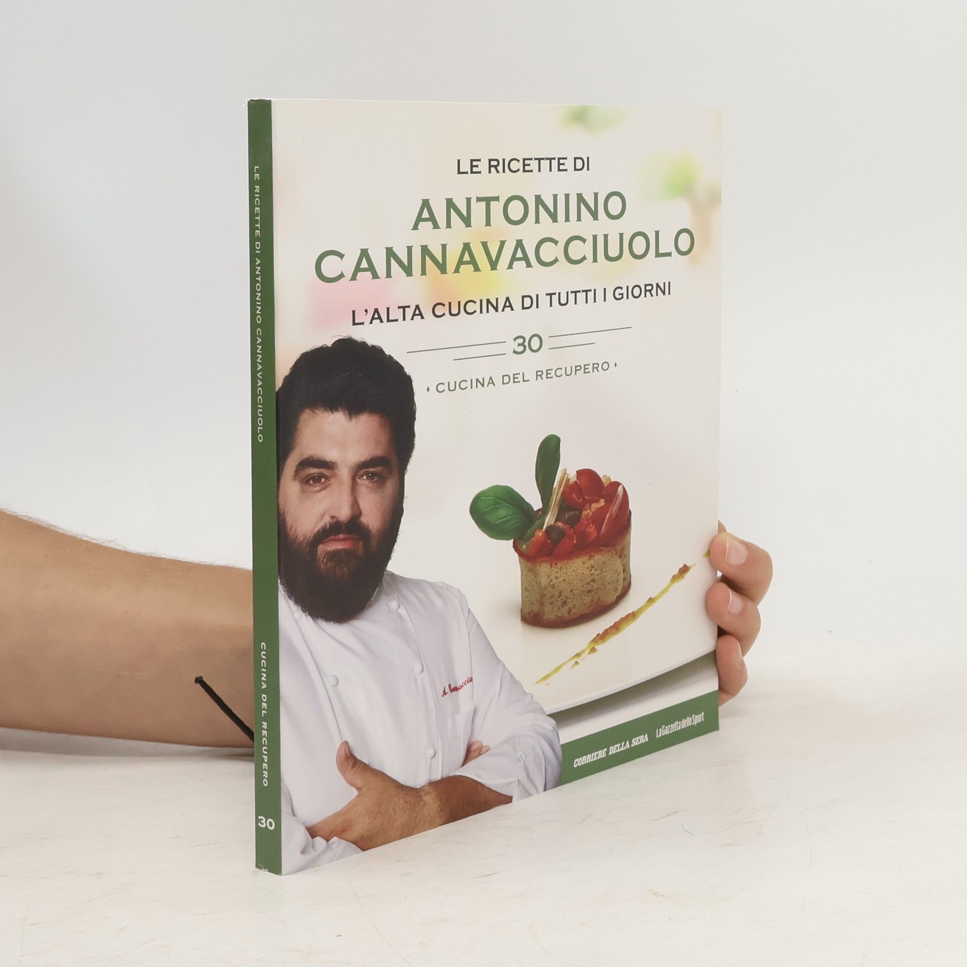 AA.VV. Antonino Cannavacciuolo