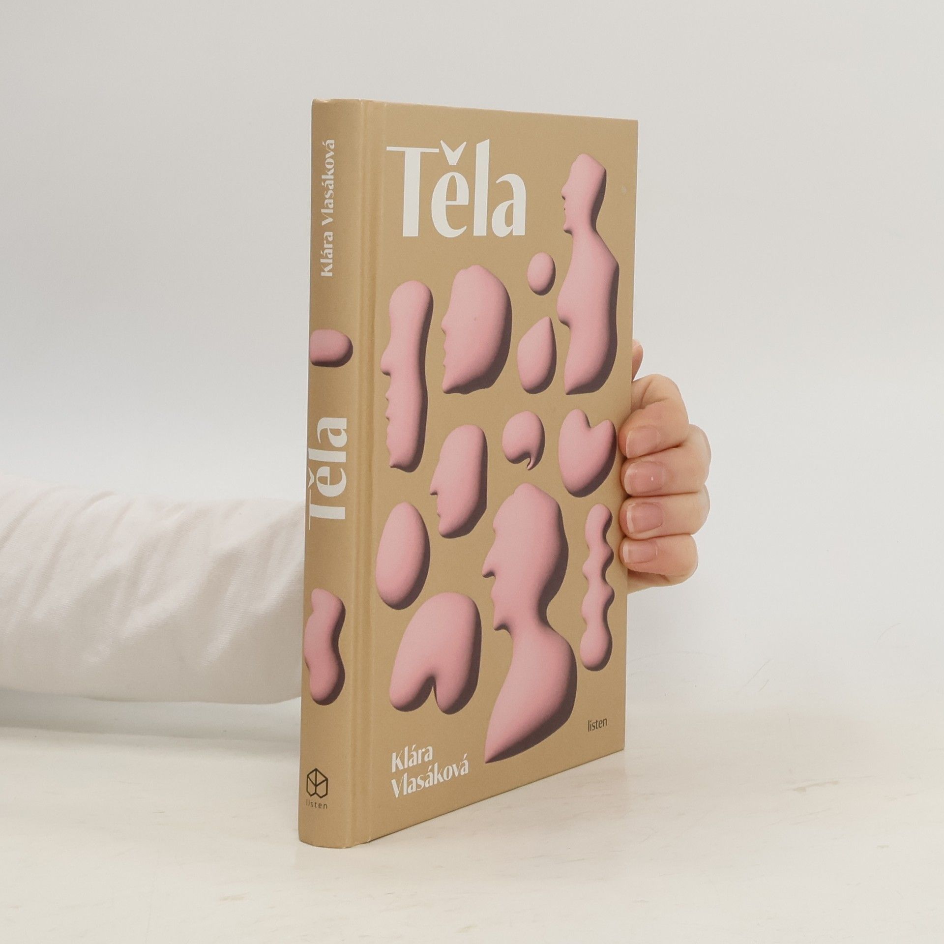 Klára Vlasáková Těla