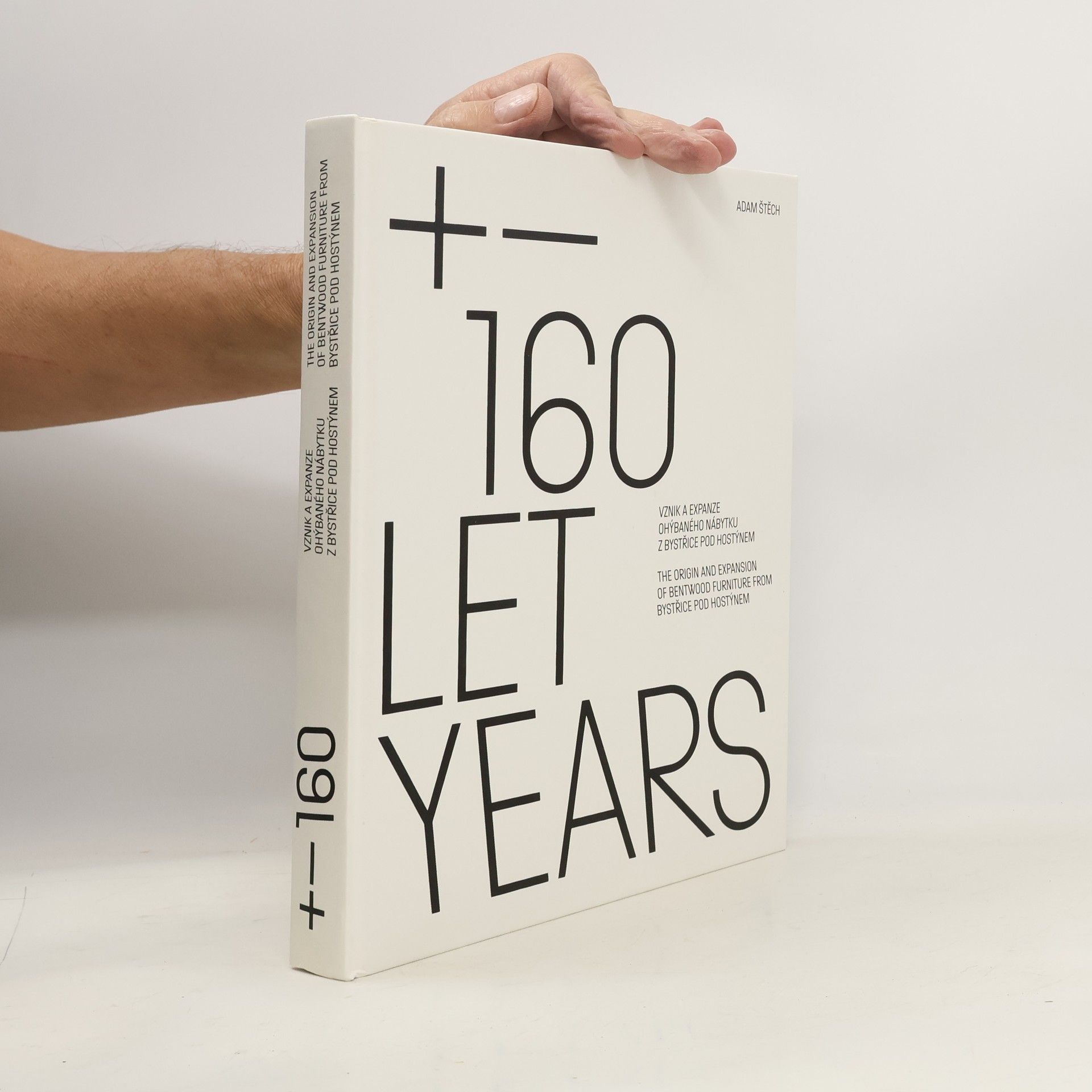 +- 160 let : vznik a expanze ohýbaného nábytku z Bystřice pod Hostýnem