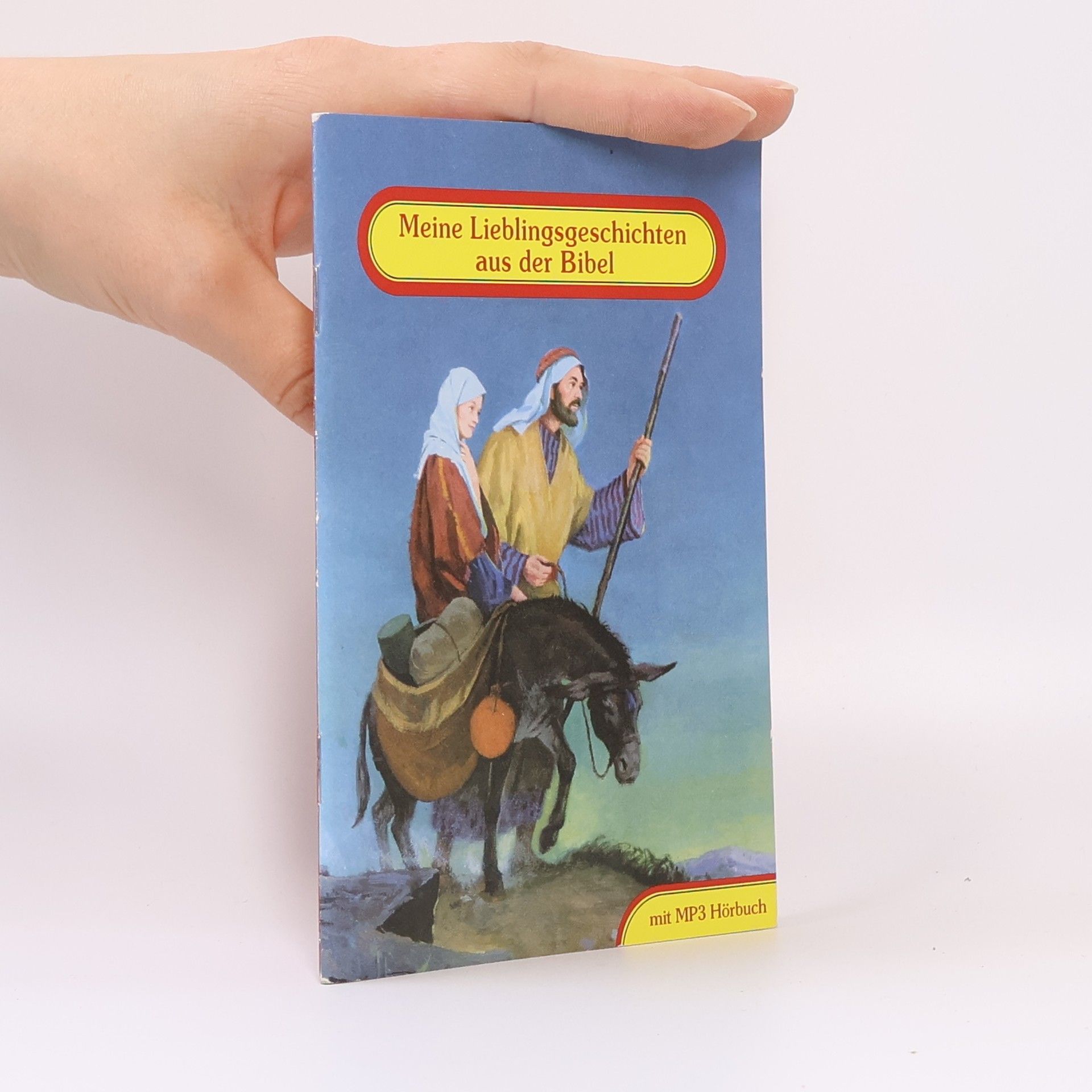 Meine Lieblingsgeschichten aus der Bibel