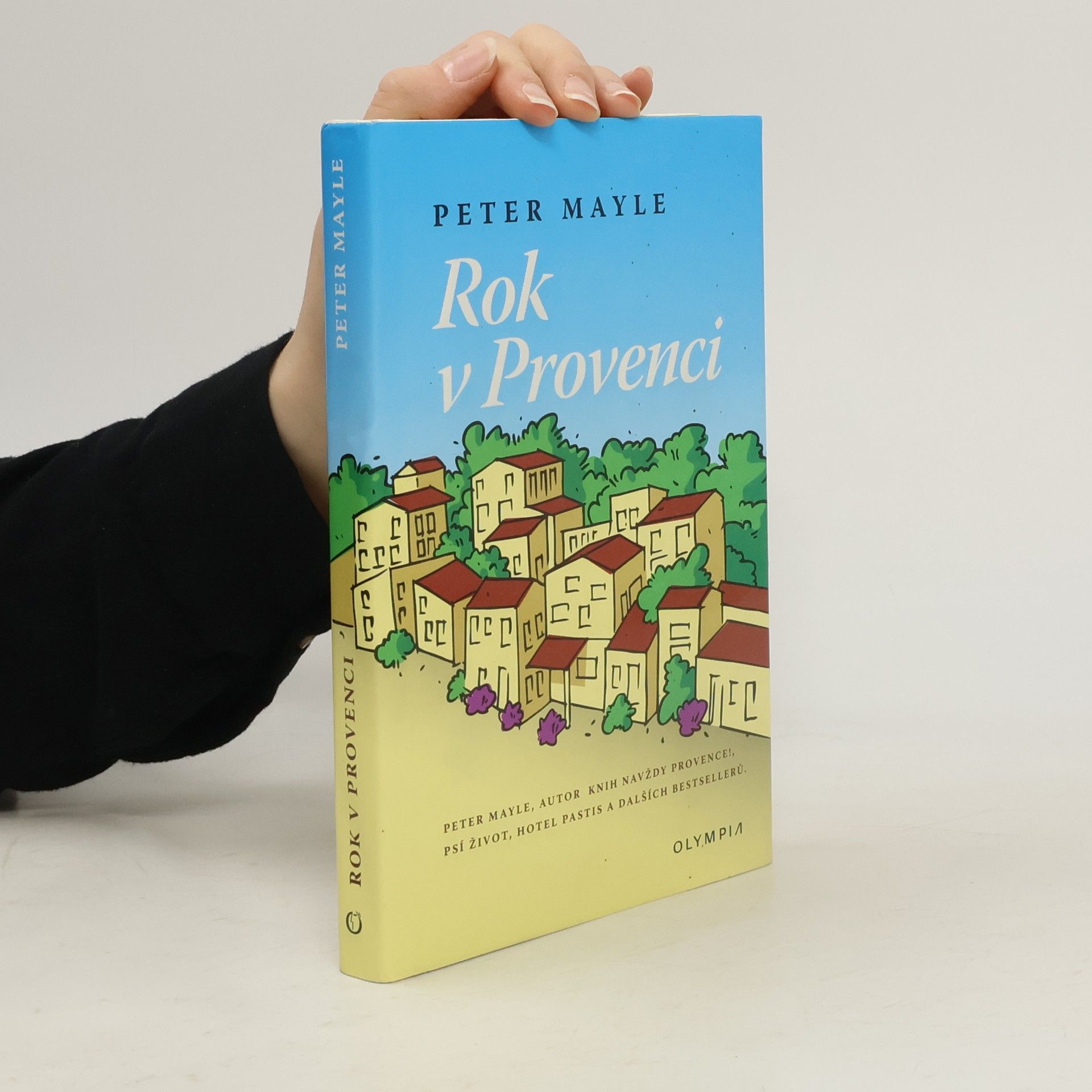 Peter Mayle Rok v Provenci