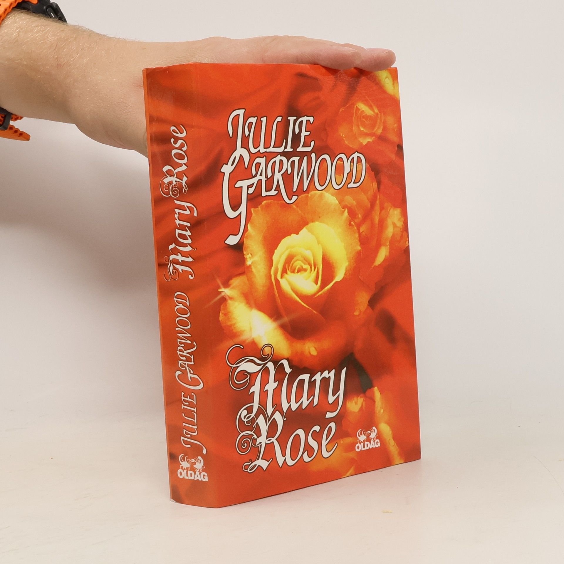 Julie Garwood Mary Rose