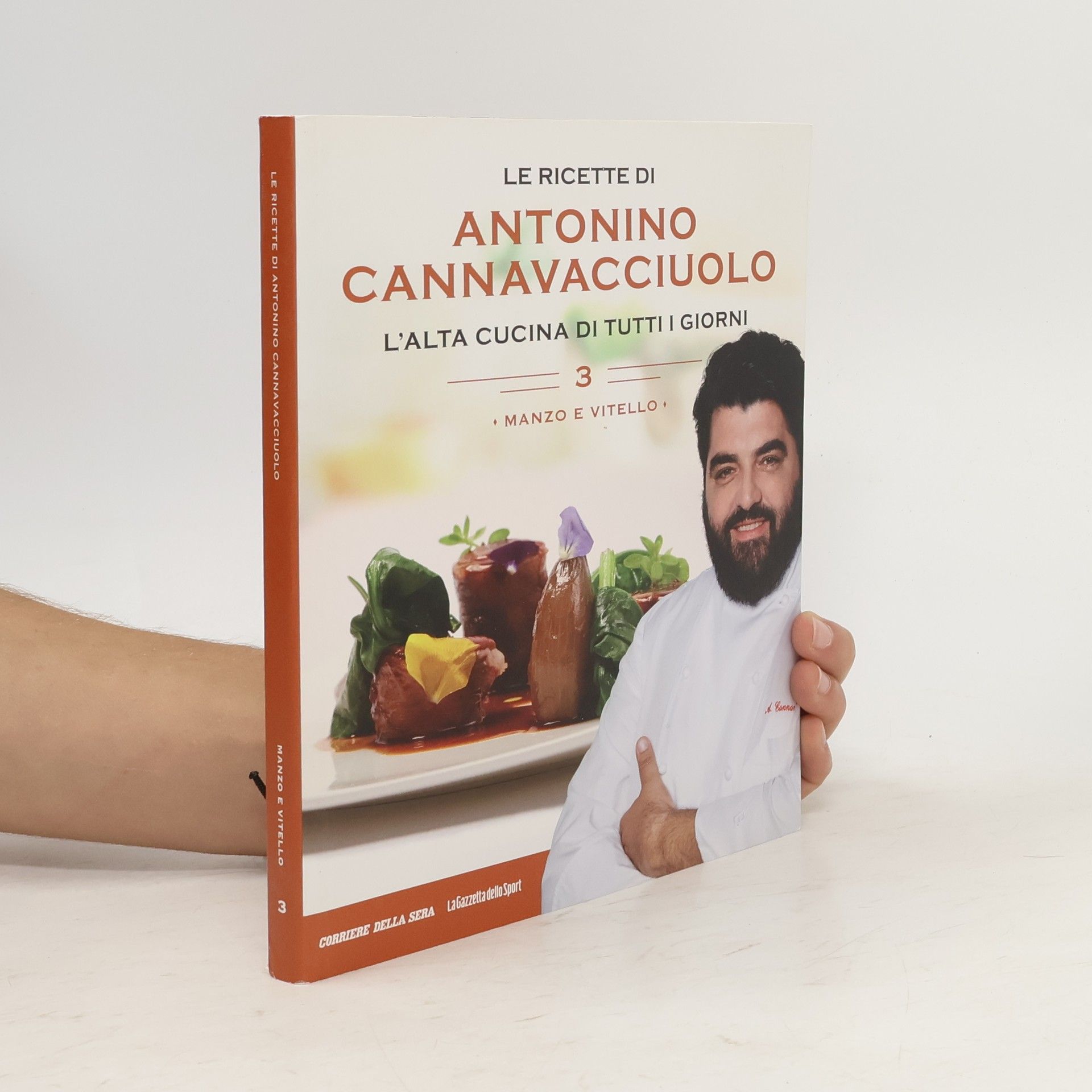 AA.VV. Antonino Cannavacciuolo 3