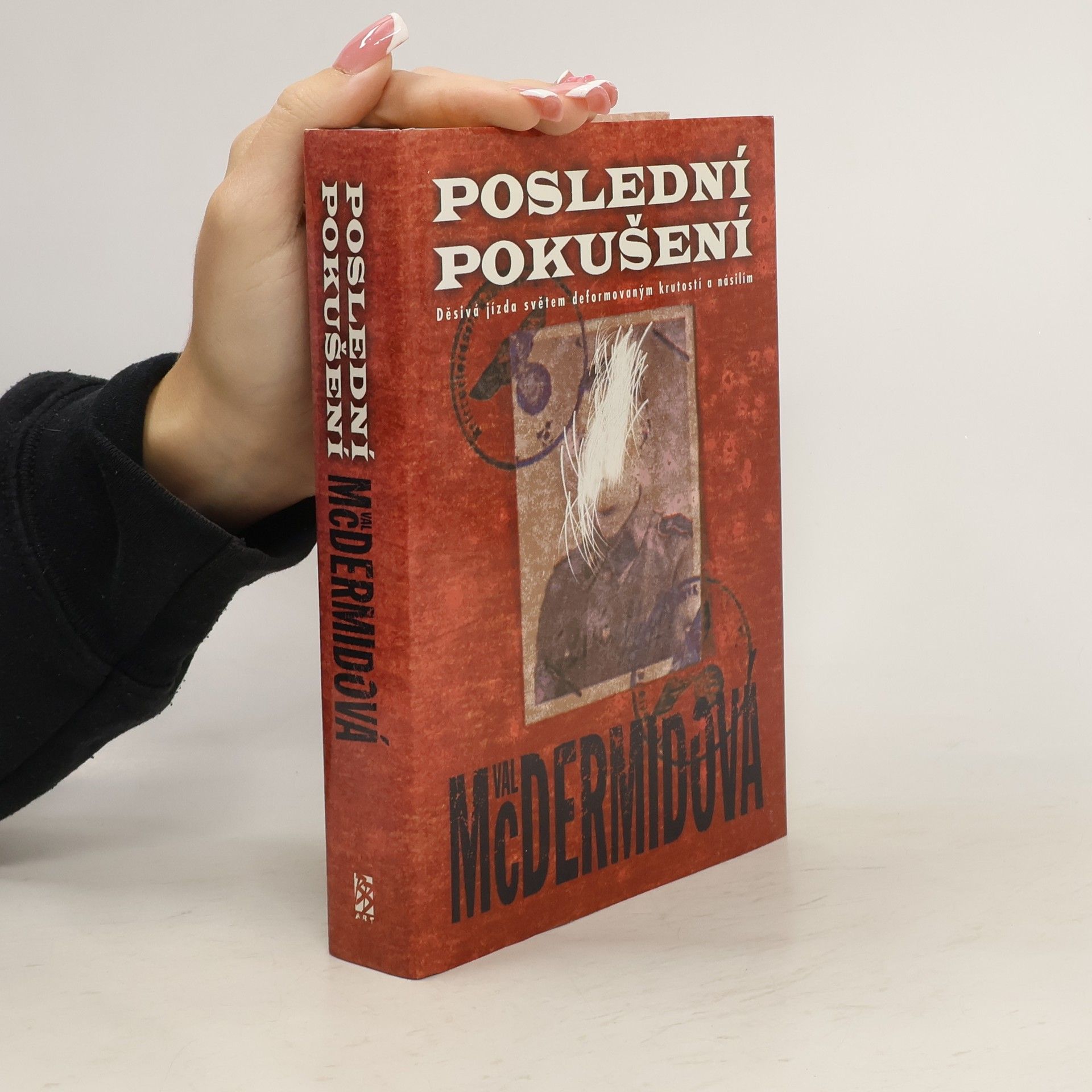 Val McDermid Poslední pokušení