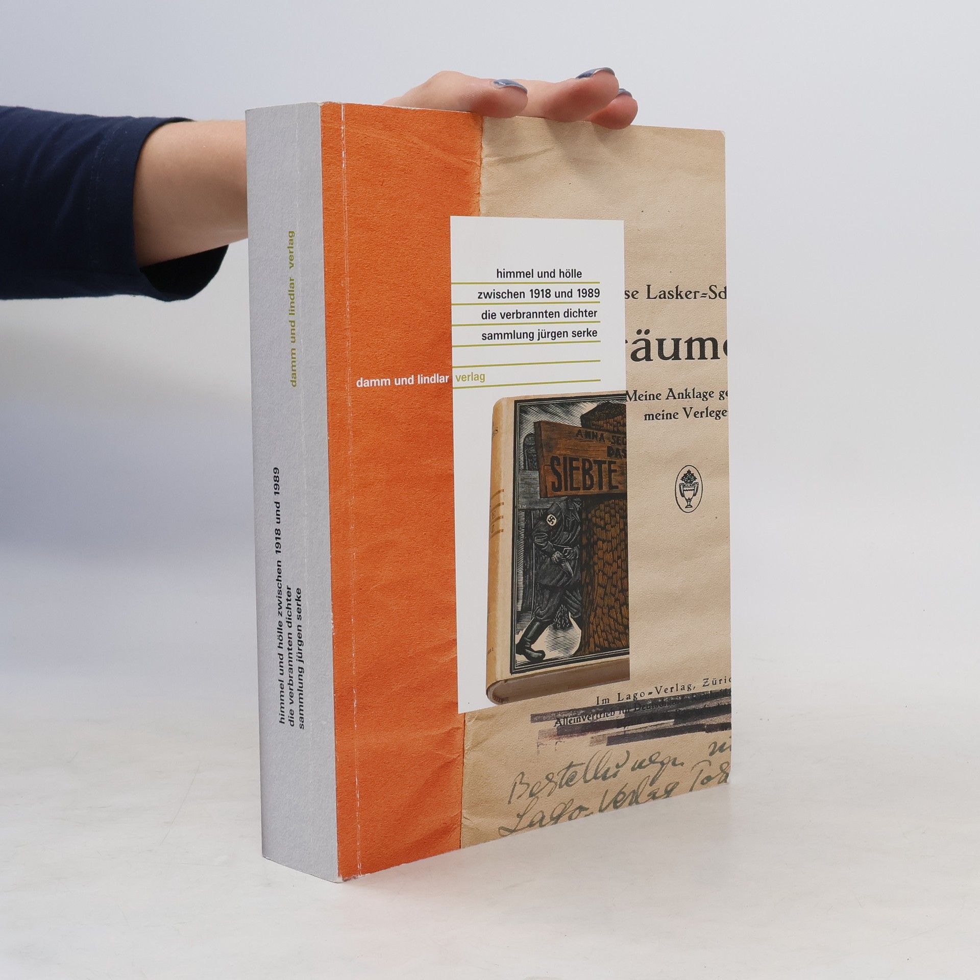 Brigitte Hinzmann Himmel und Hölle zwischen 1918 und 1989