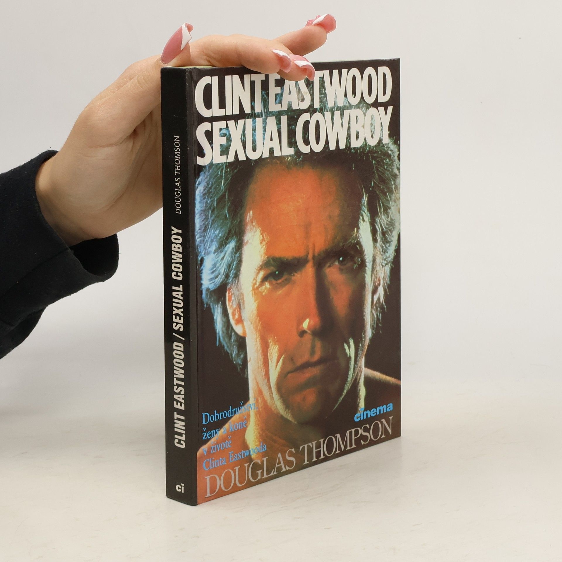 Douglas Douglas Henry Thompson Sexual Cowboy Clint Eastwood