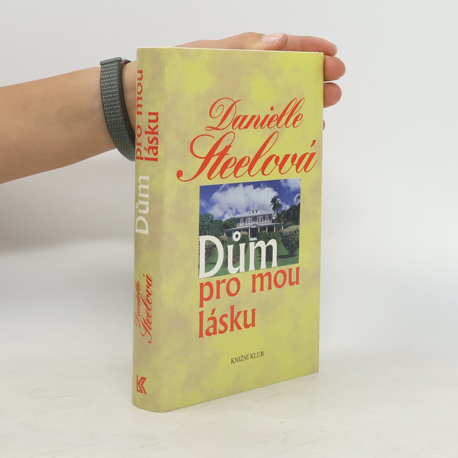 Danielle Steel Dům pro mou lásku