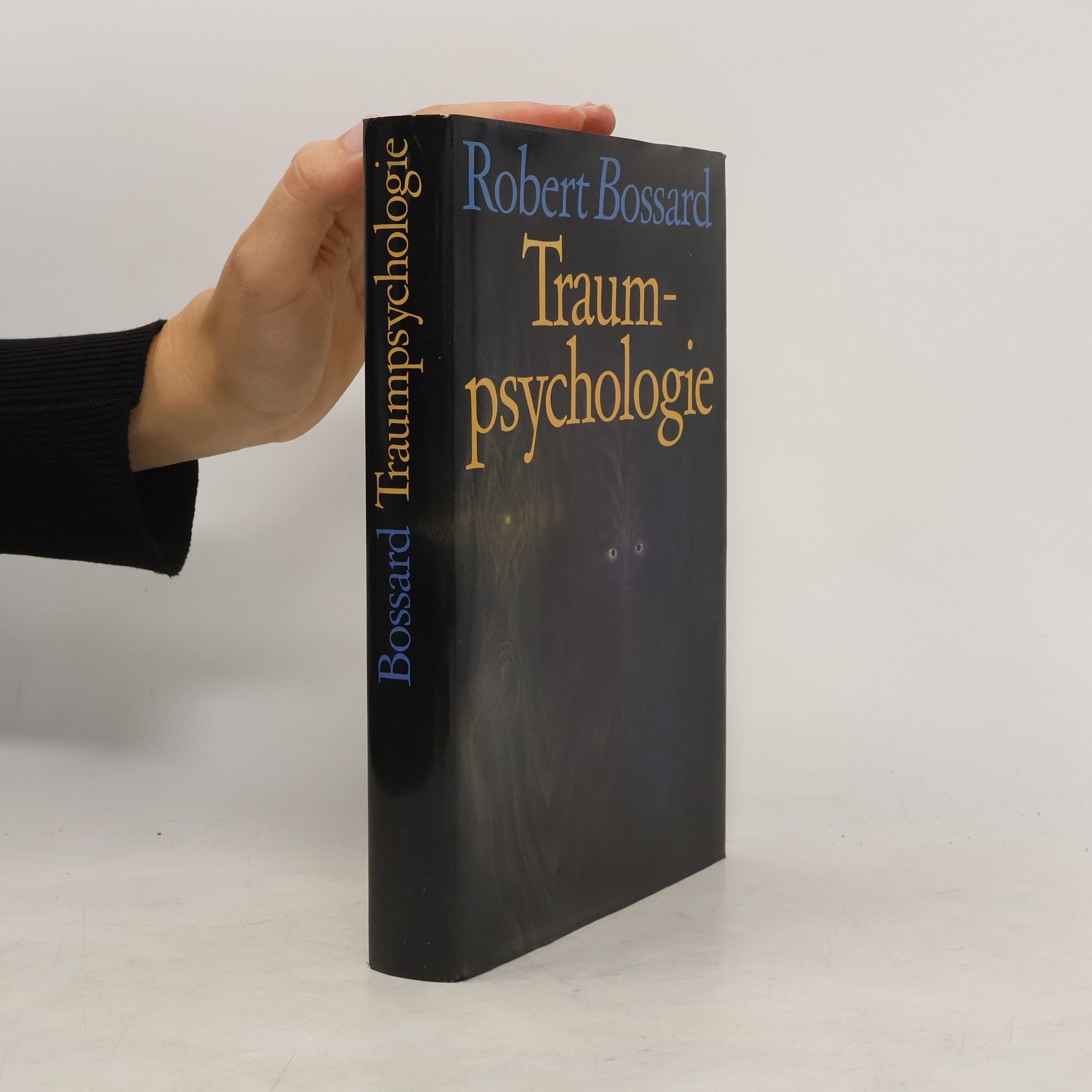 Robert Bossard Traumpsychologie