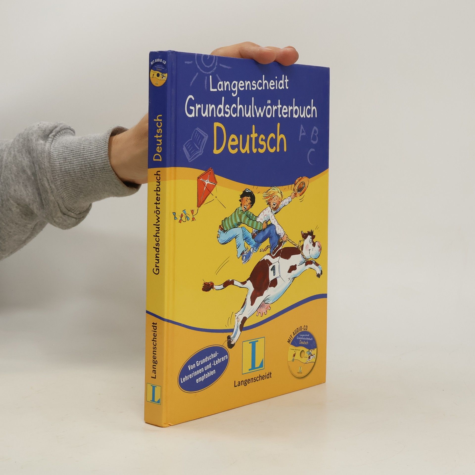 Hans-Jürgen Feldhaus Langenscheidt Grundschulwörterbuch Deutsch