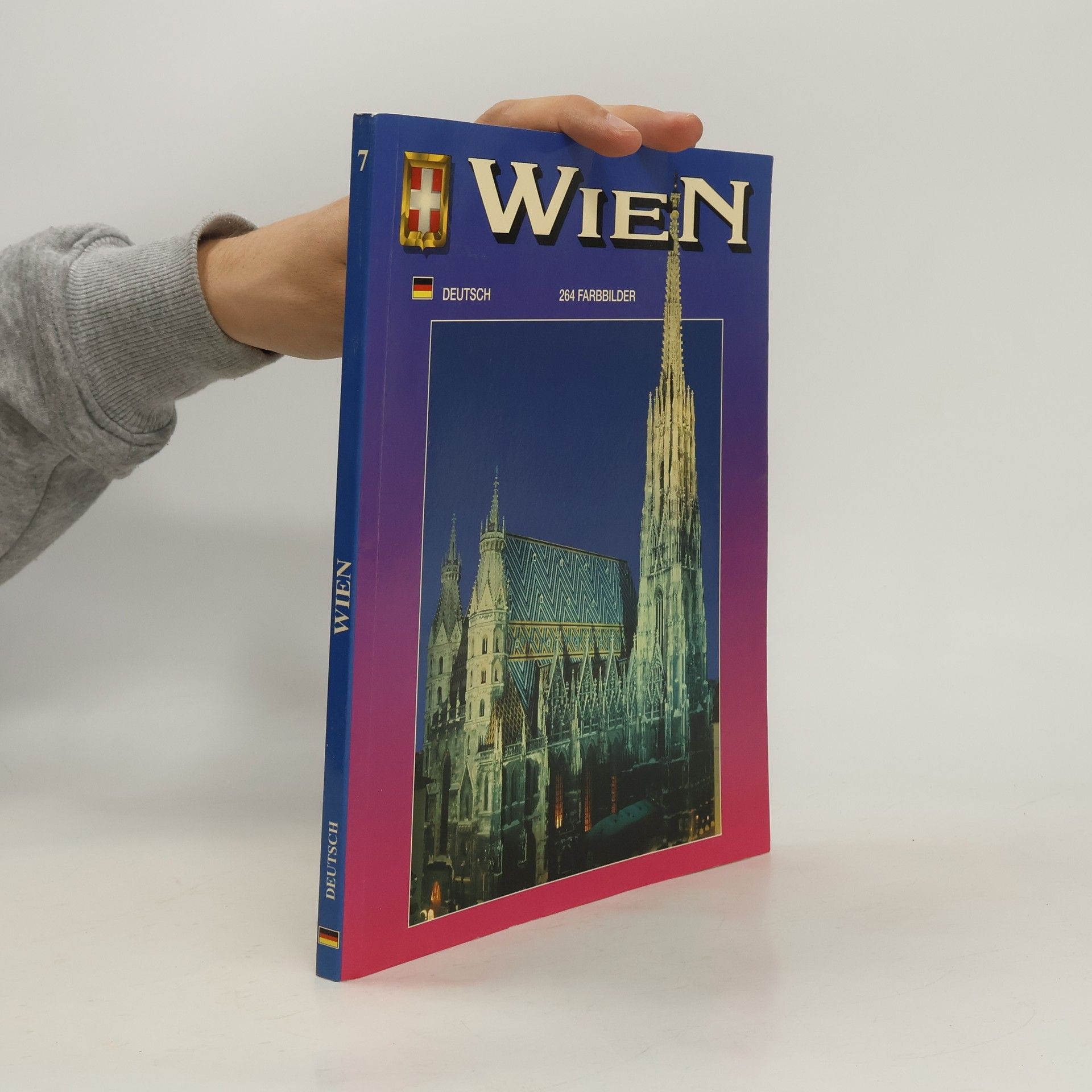 Karl Schieferer Ganz Wien