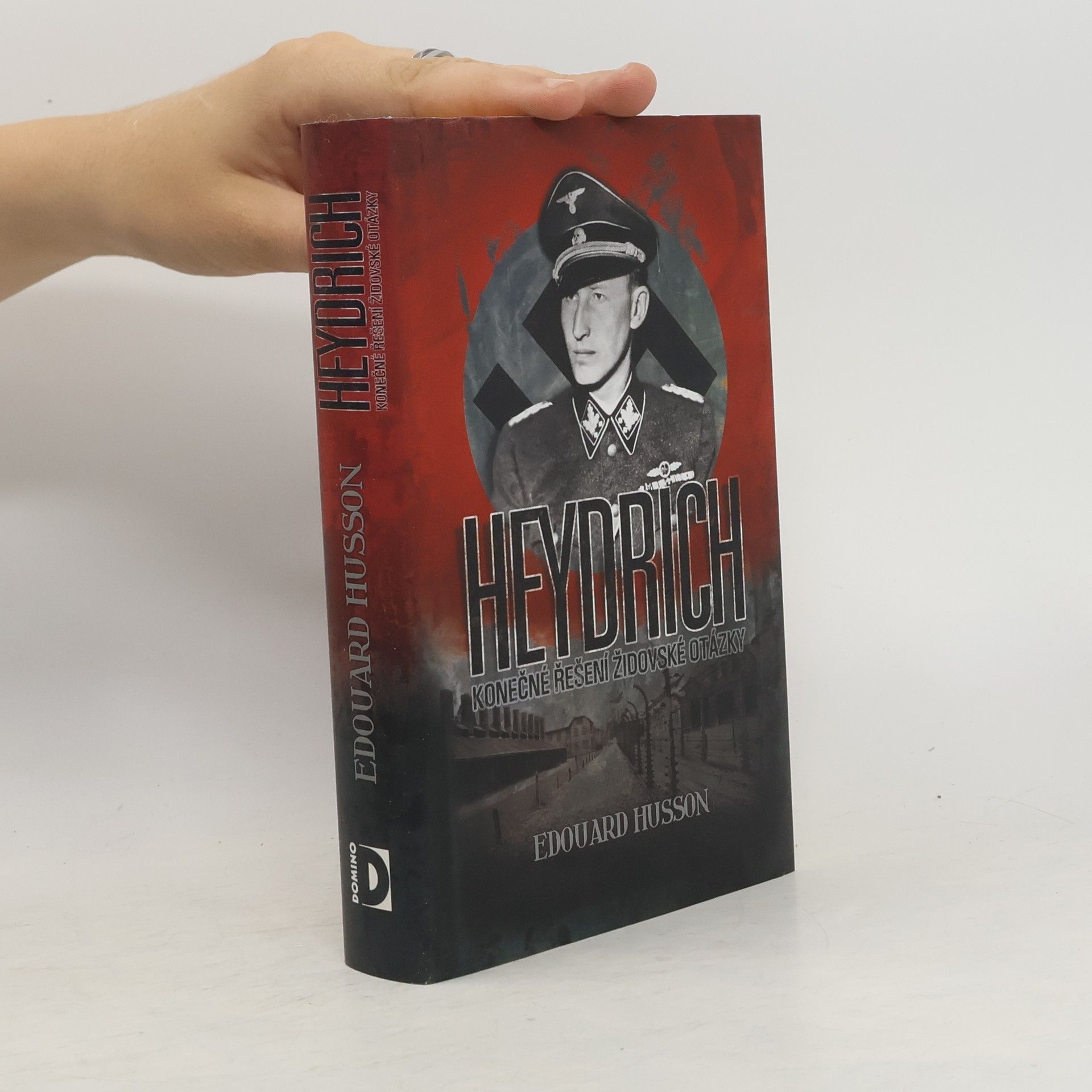 Heydrich. Konečné řešení židovské otázky