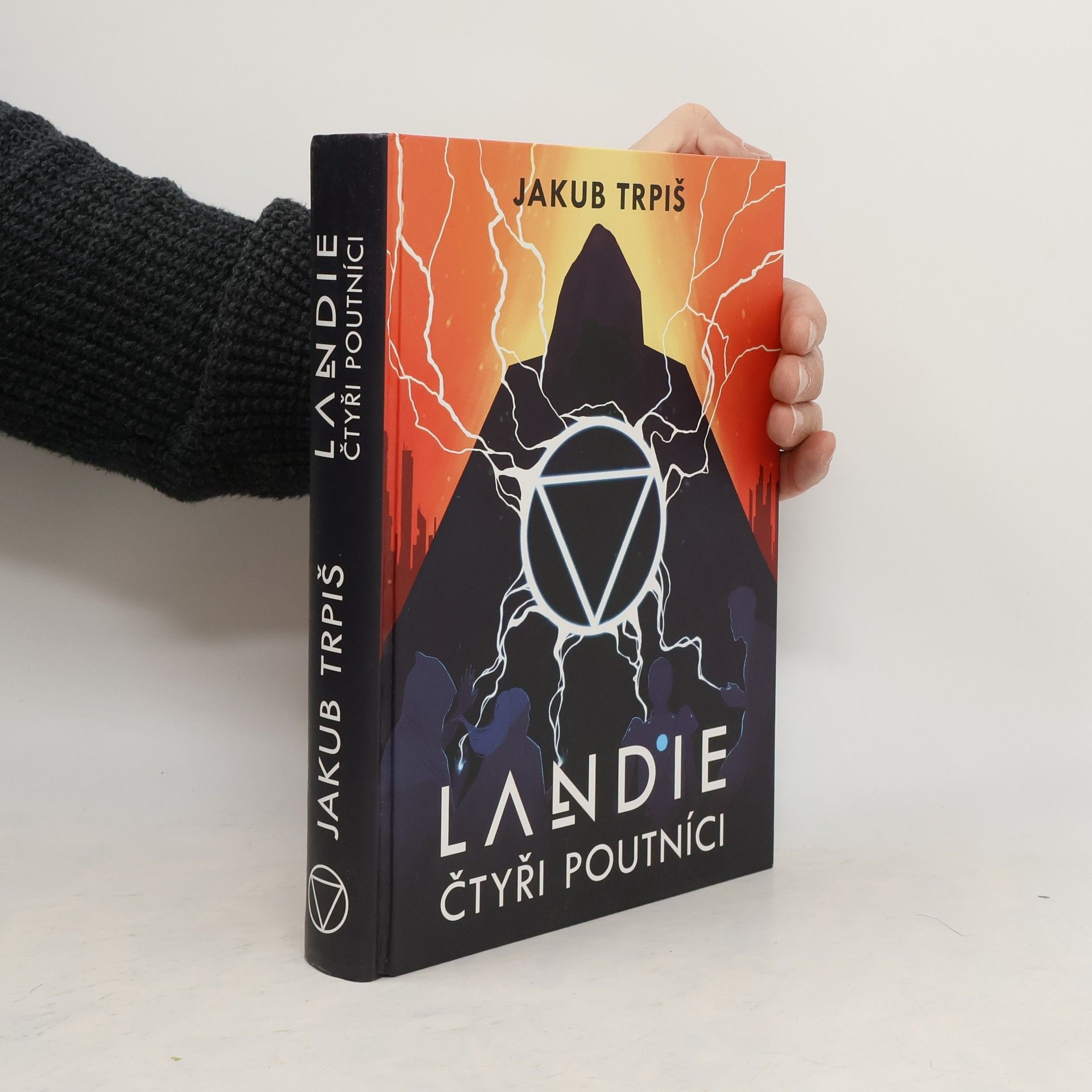 Landie. Čtyři poutníci