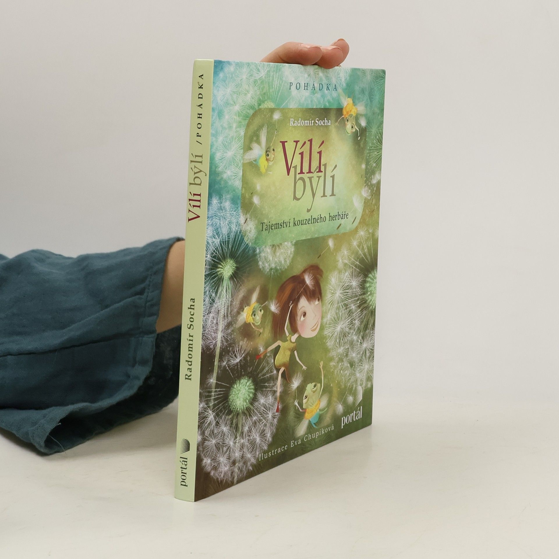 Radomír Socha Vílí býlí