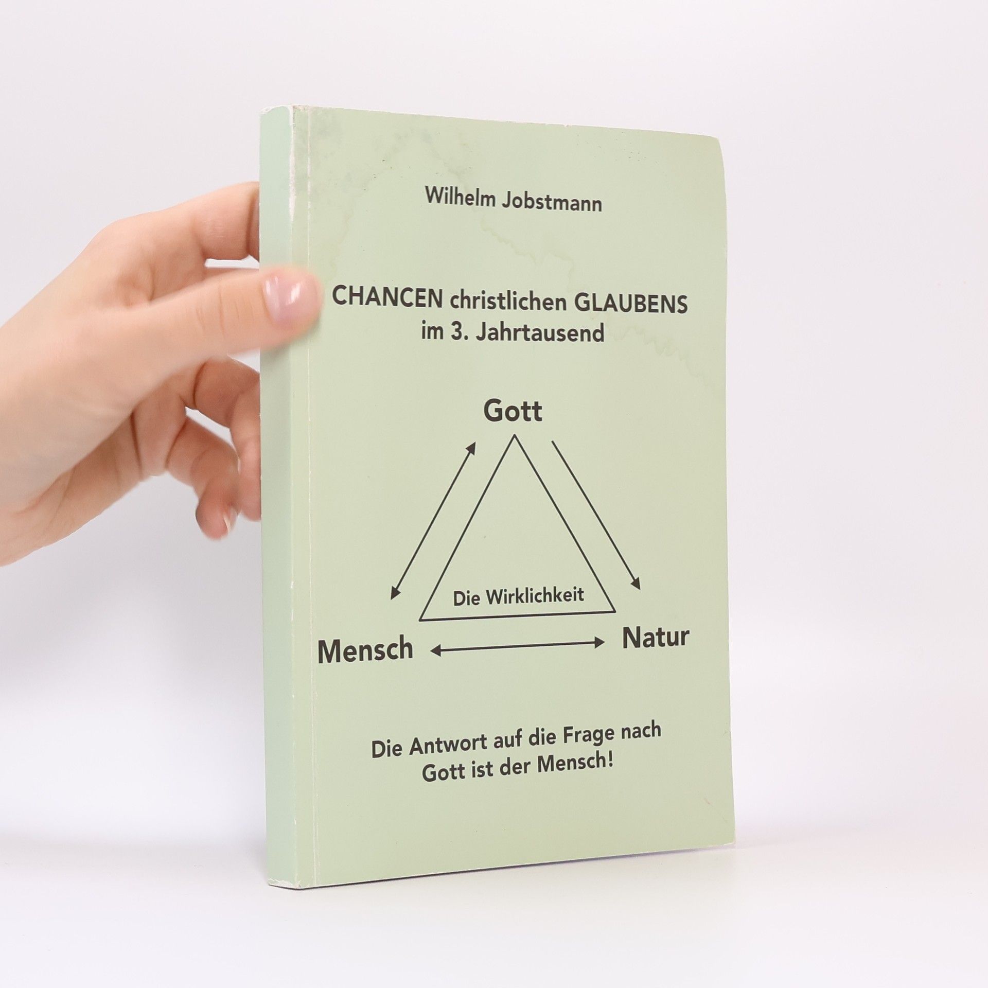 Chancen christlichen Glaubens im 3. Jahrtausend