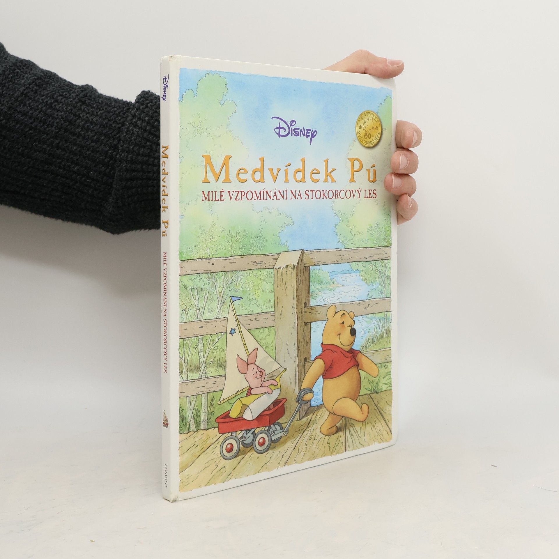 Milé vzpomínání na Stokorcový les